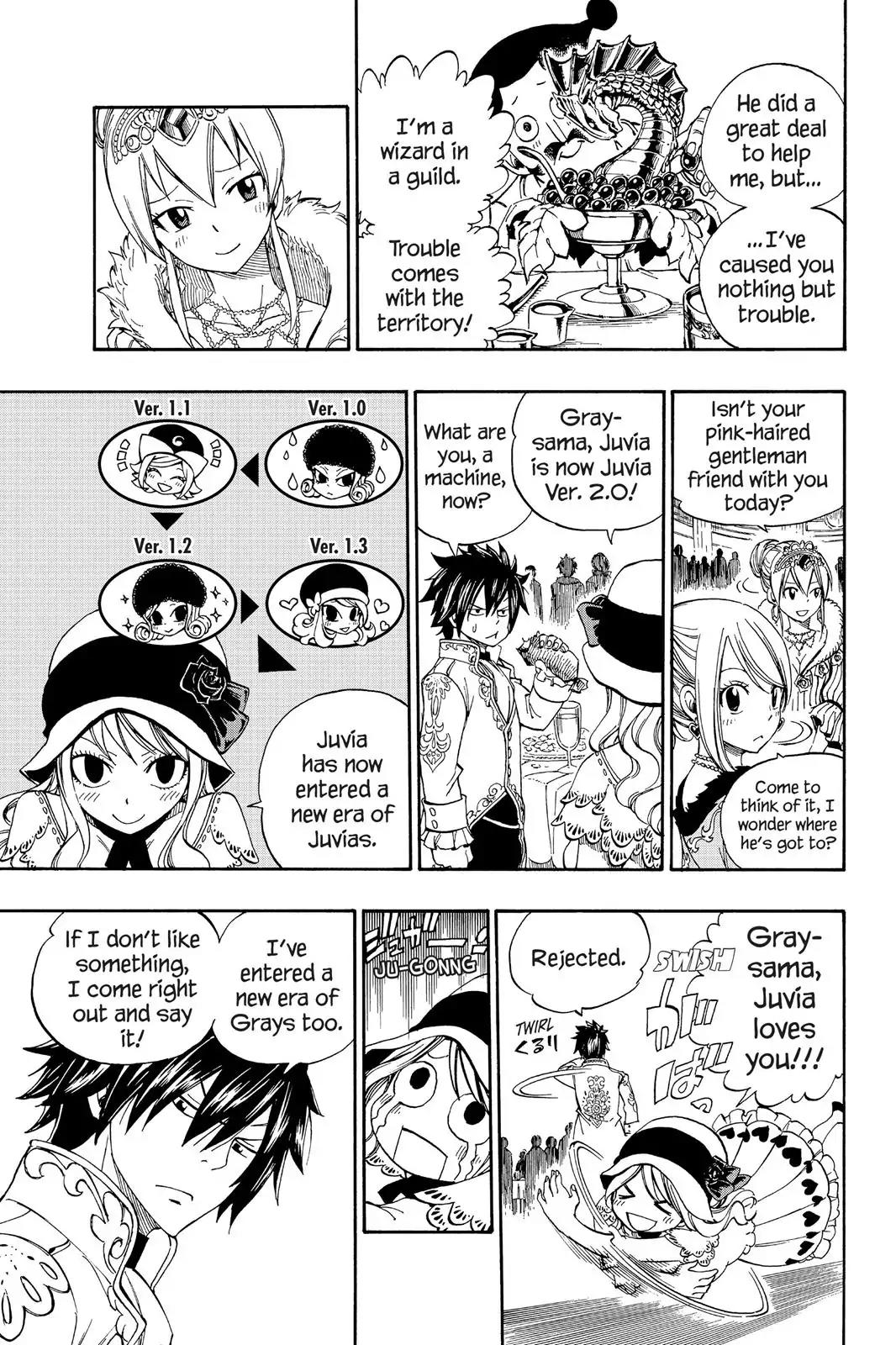 Fairy Tail Chapter 338 - Page 7
