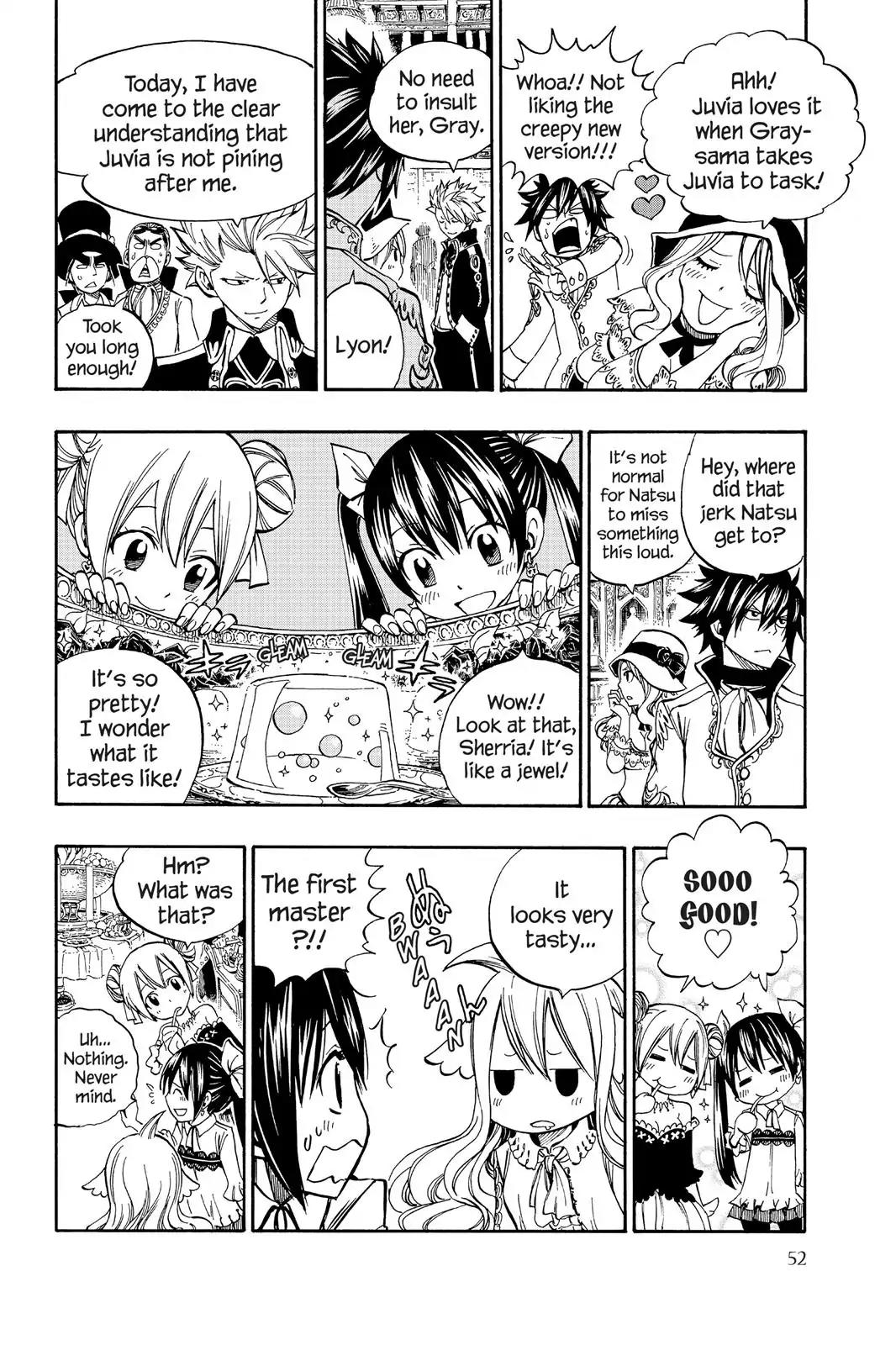 Fairy Tail Chapter 338 - Page 8