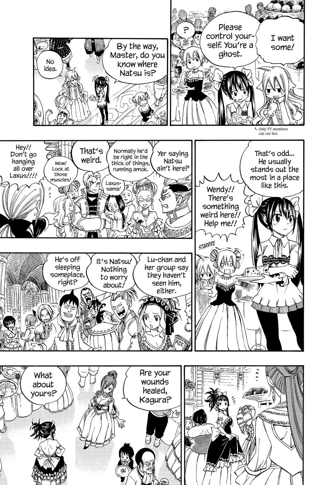 Fairy Tail Chapter 338 - Page 9