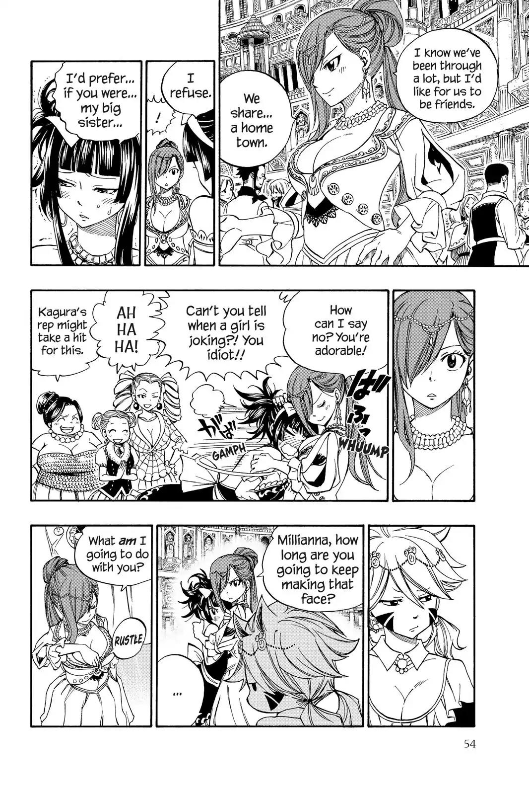 Fairy Tail Chapter 338 - Page 10