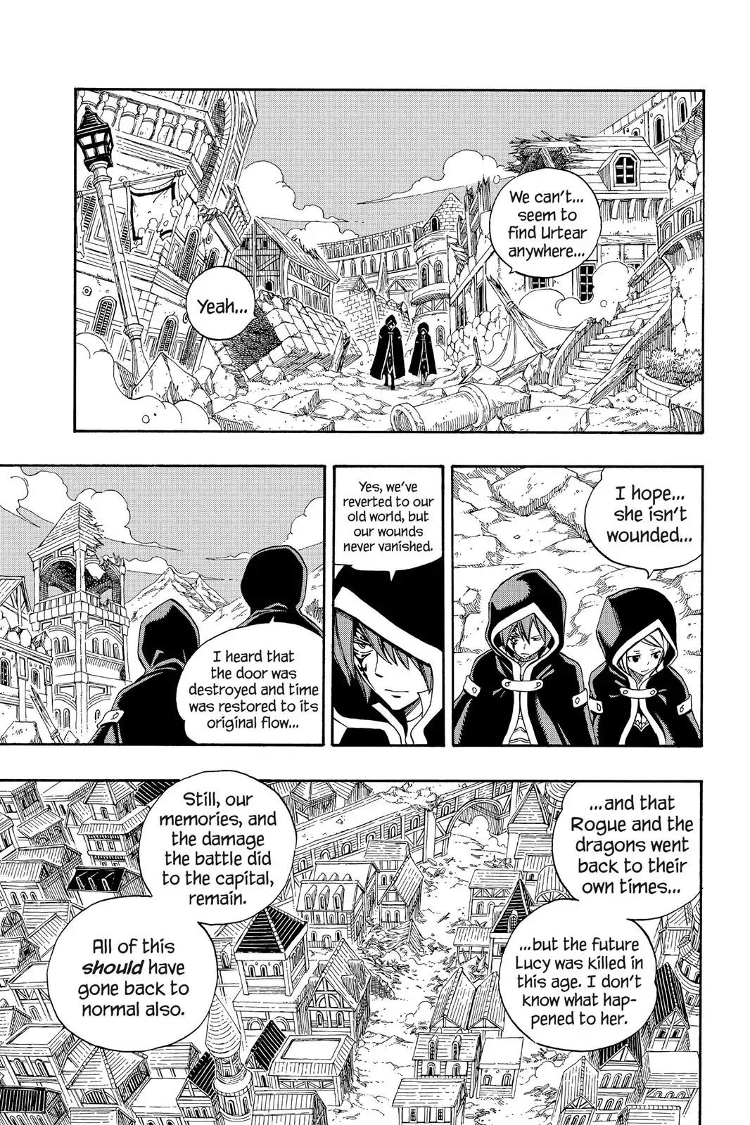 Fairy Tail Chapter 339 - Page 2