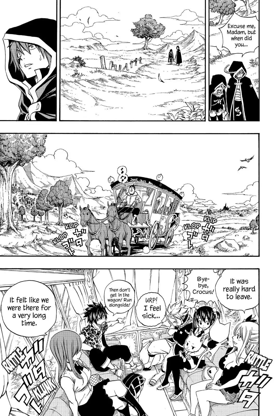 Fairy Tail Chapter 339 - Page 14
