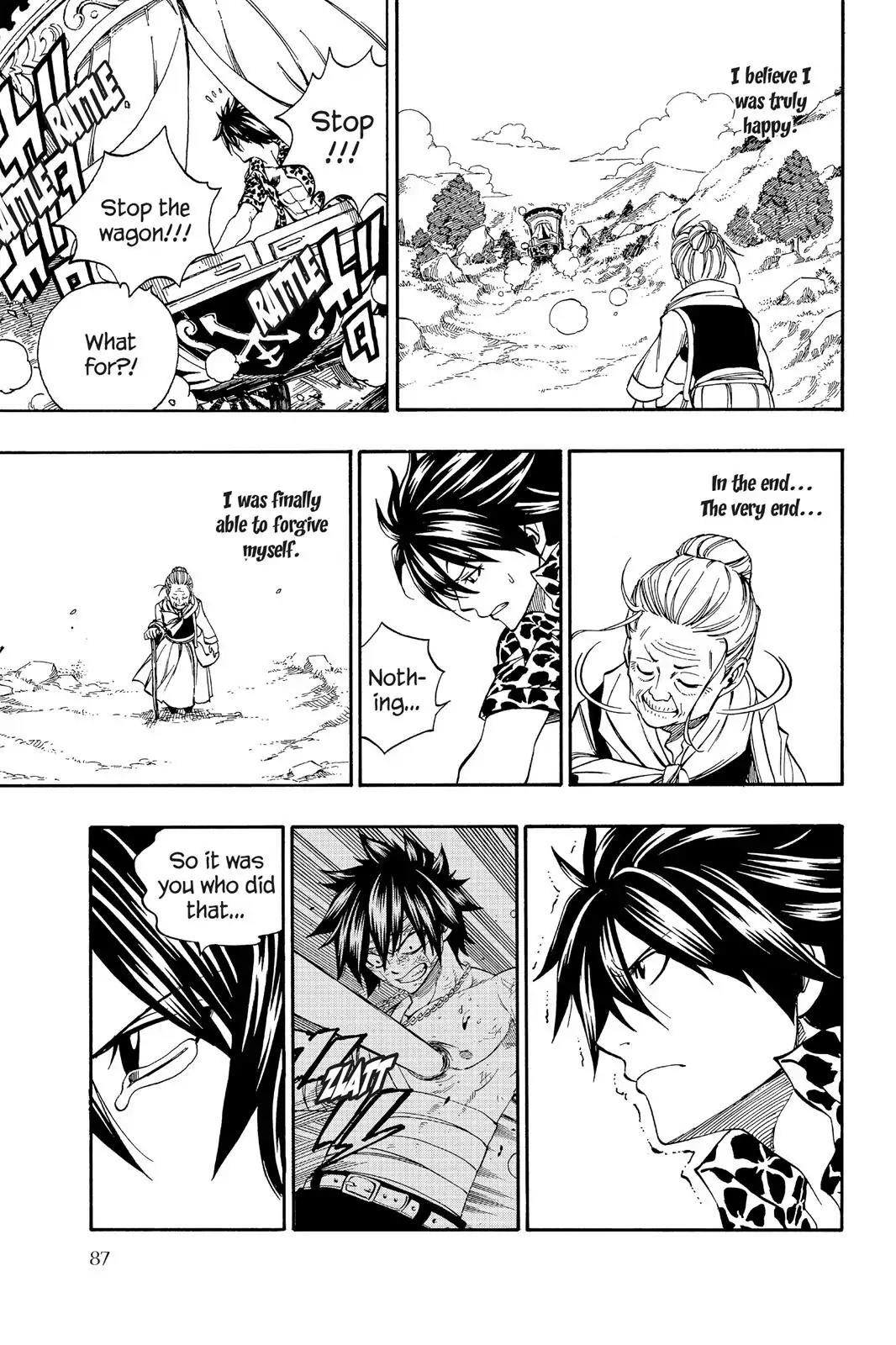 Fairy Tail Chapter 339 - Page 19