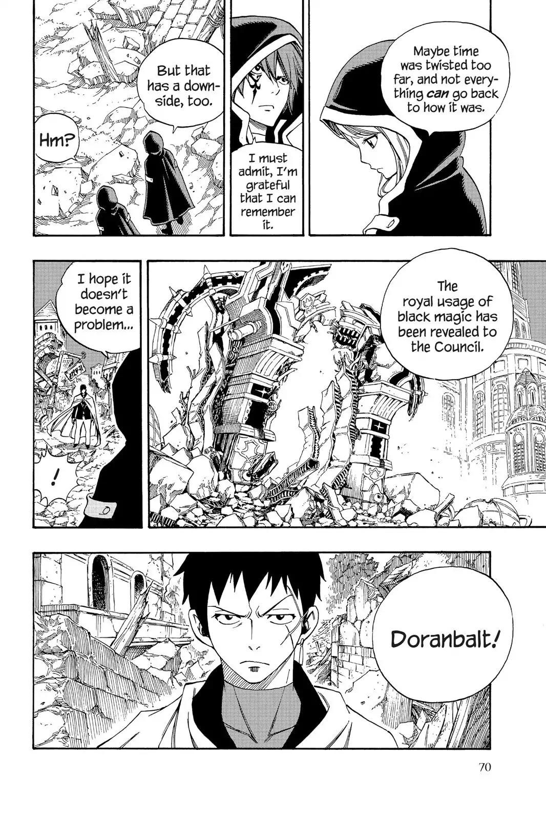 Fairy Tail Chapter 339 - Page 3