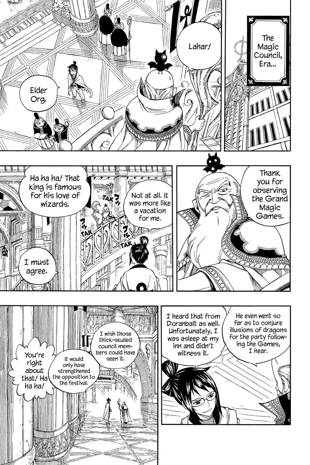 Fairy Tail Chapter 339 - Page 4