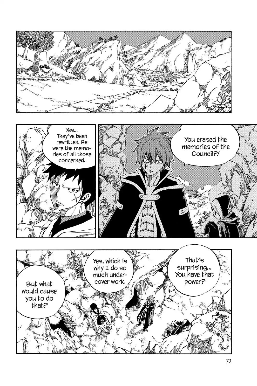 Fairy Tail Chapter 339 - Page 5