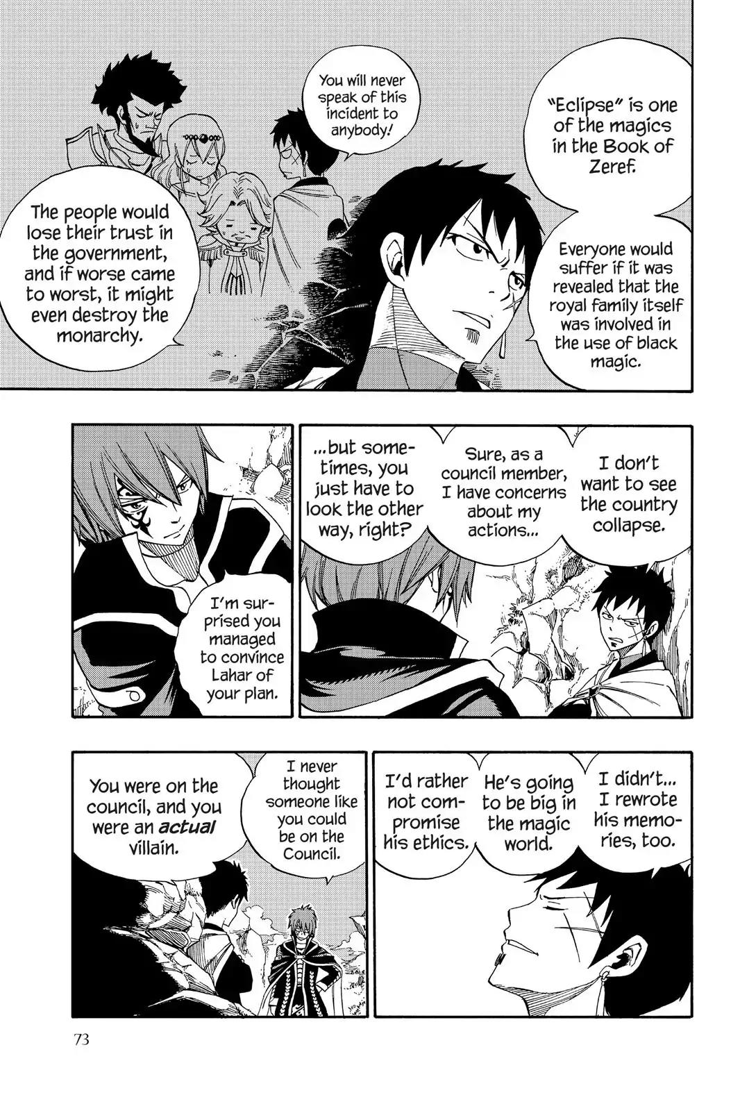 Fairy Tail Chapter 339 - Page 6