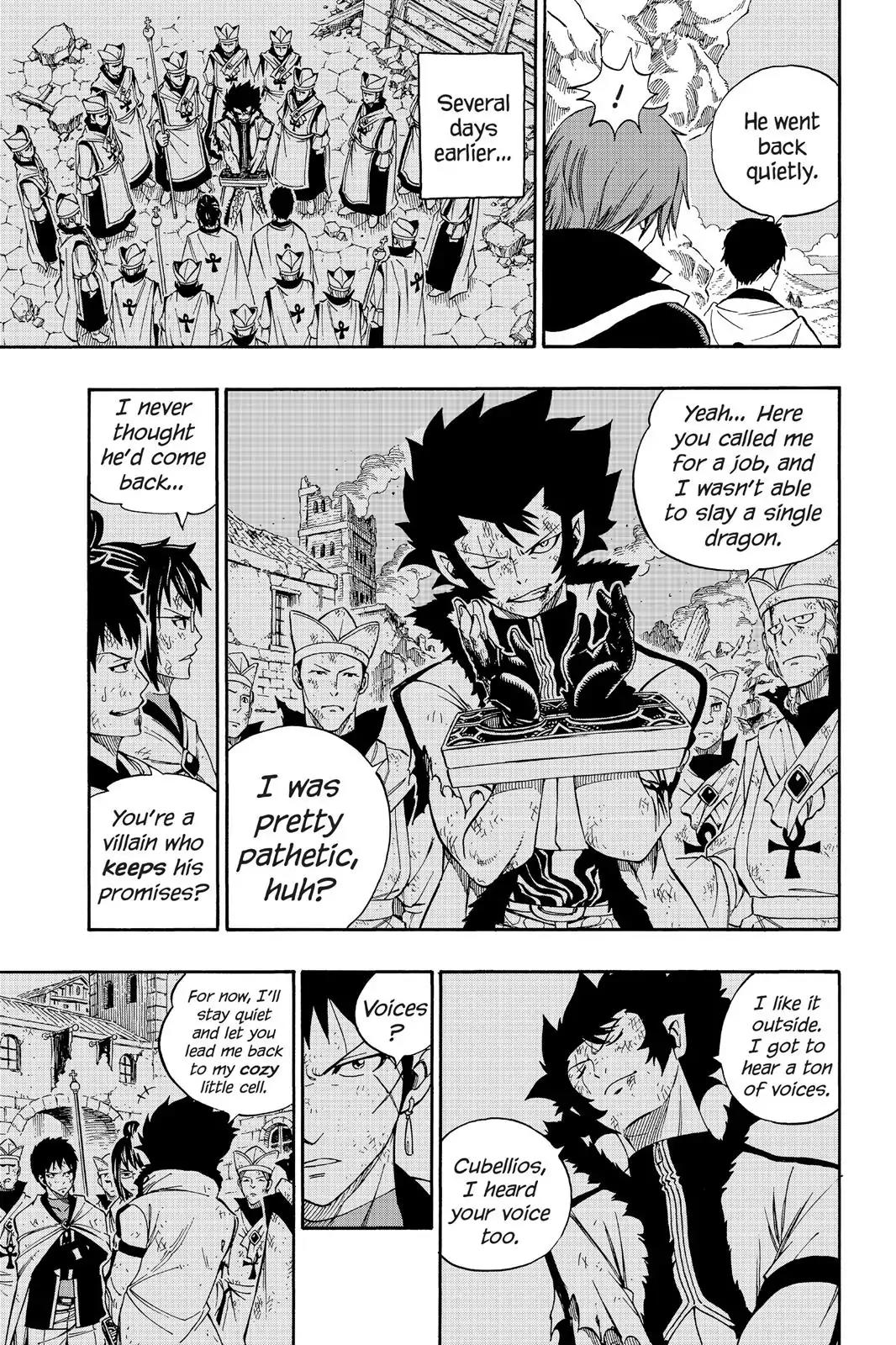 Fairy Tail Chapter 339 - Page 8