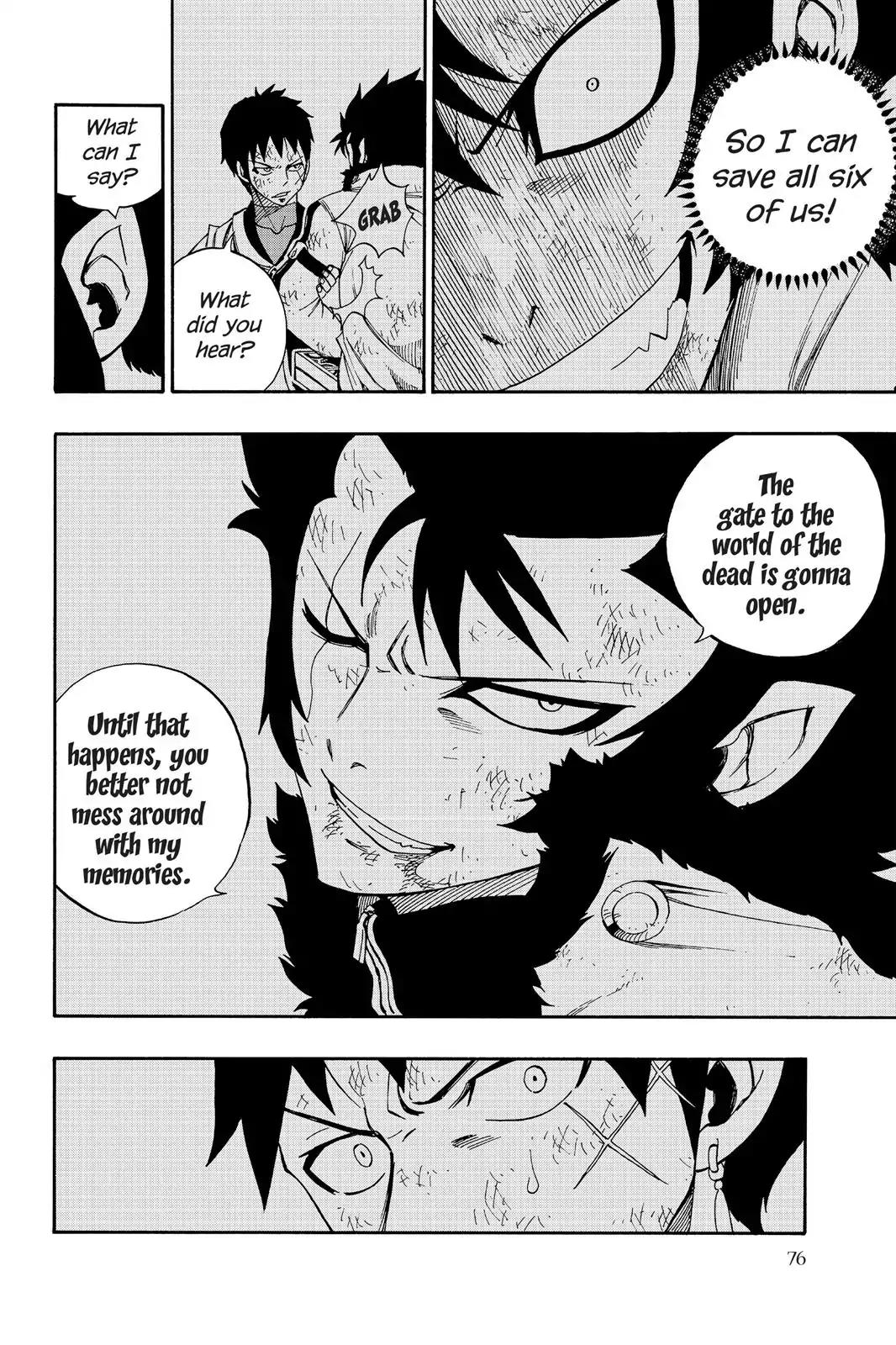 Fairy Tail Chapter 339 - Page 9