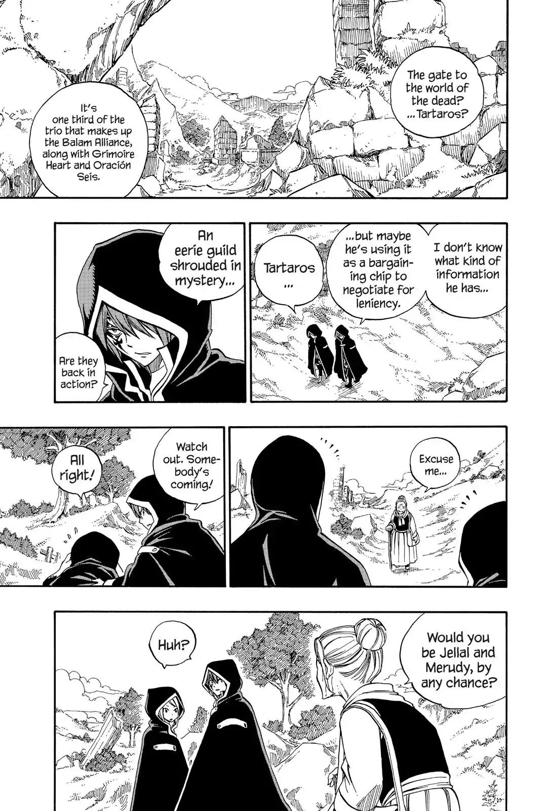 Fairy Tail Chapter 339 - Page 10