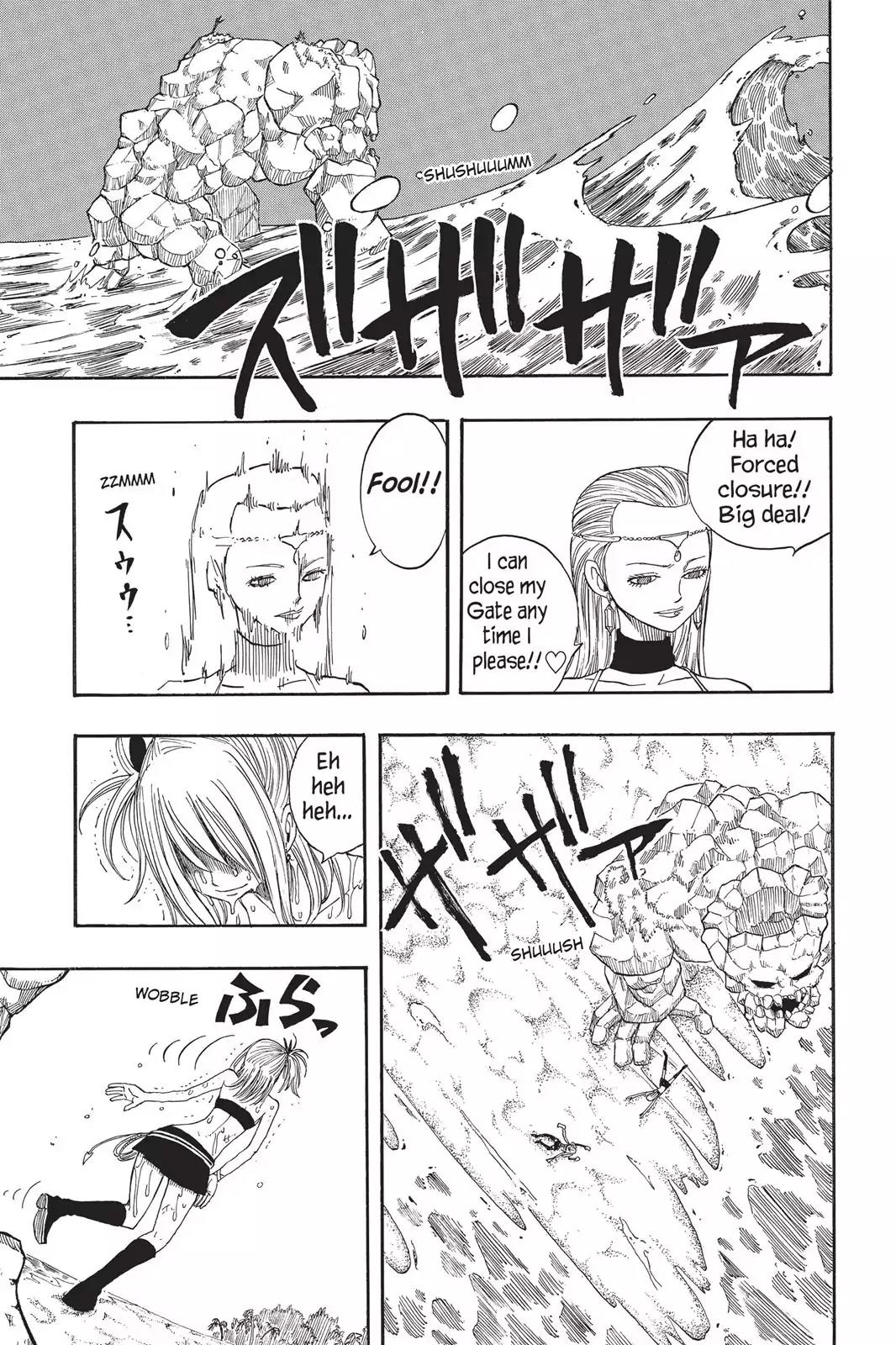 Fairy Tail Chapter 34 - Page 13