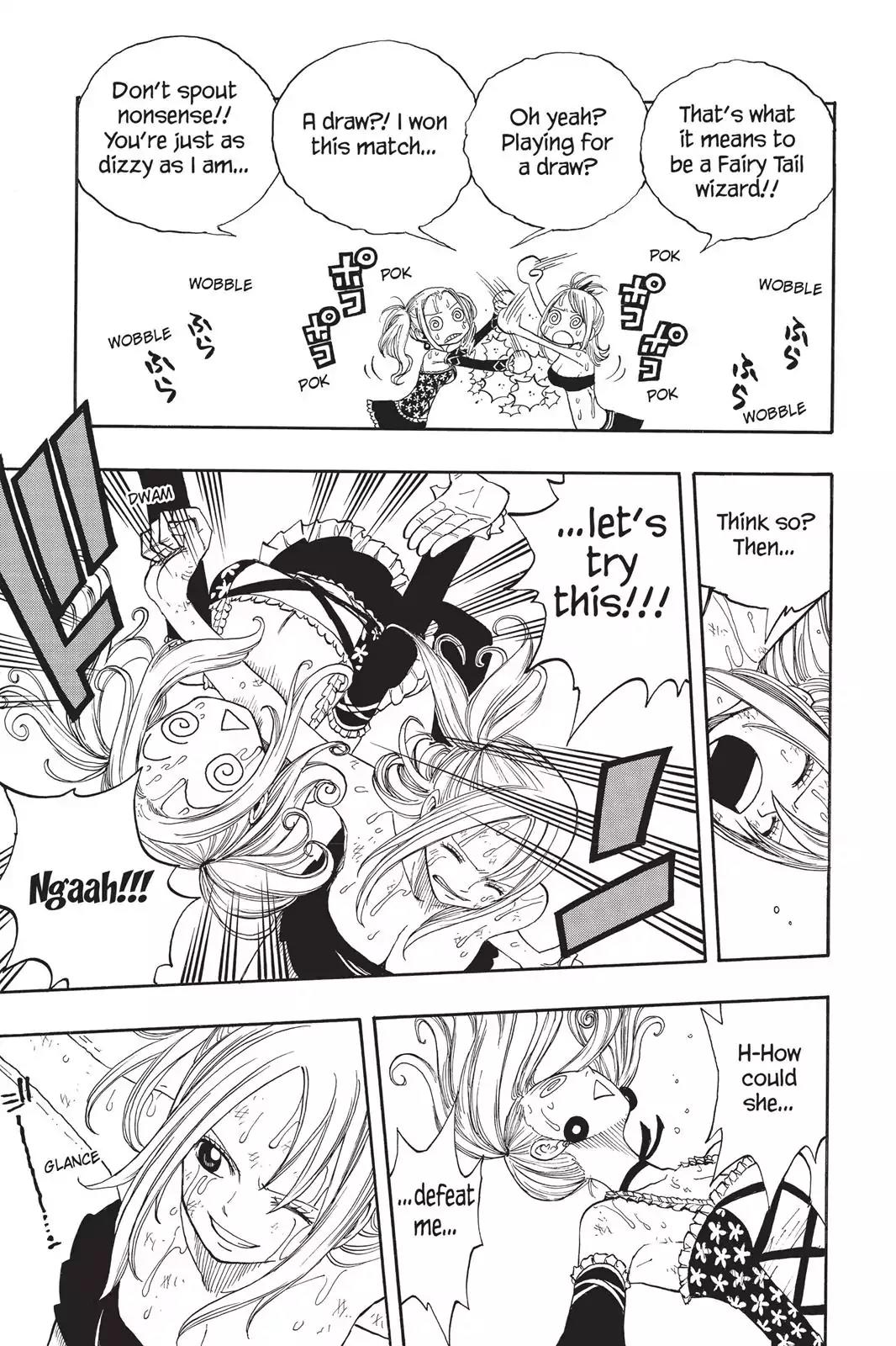 Fairy Tail Chapter 34 - Page 15