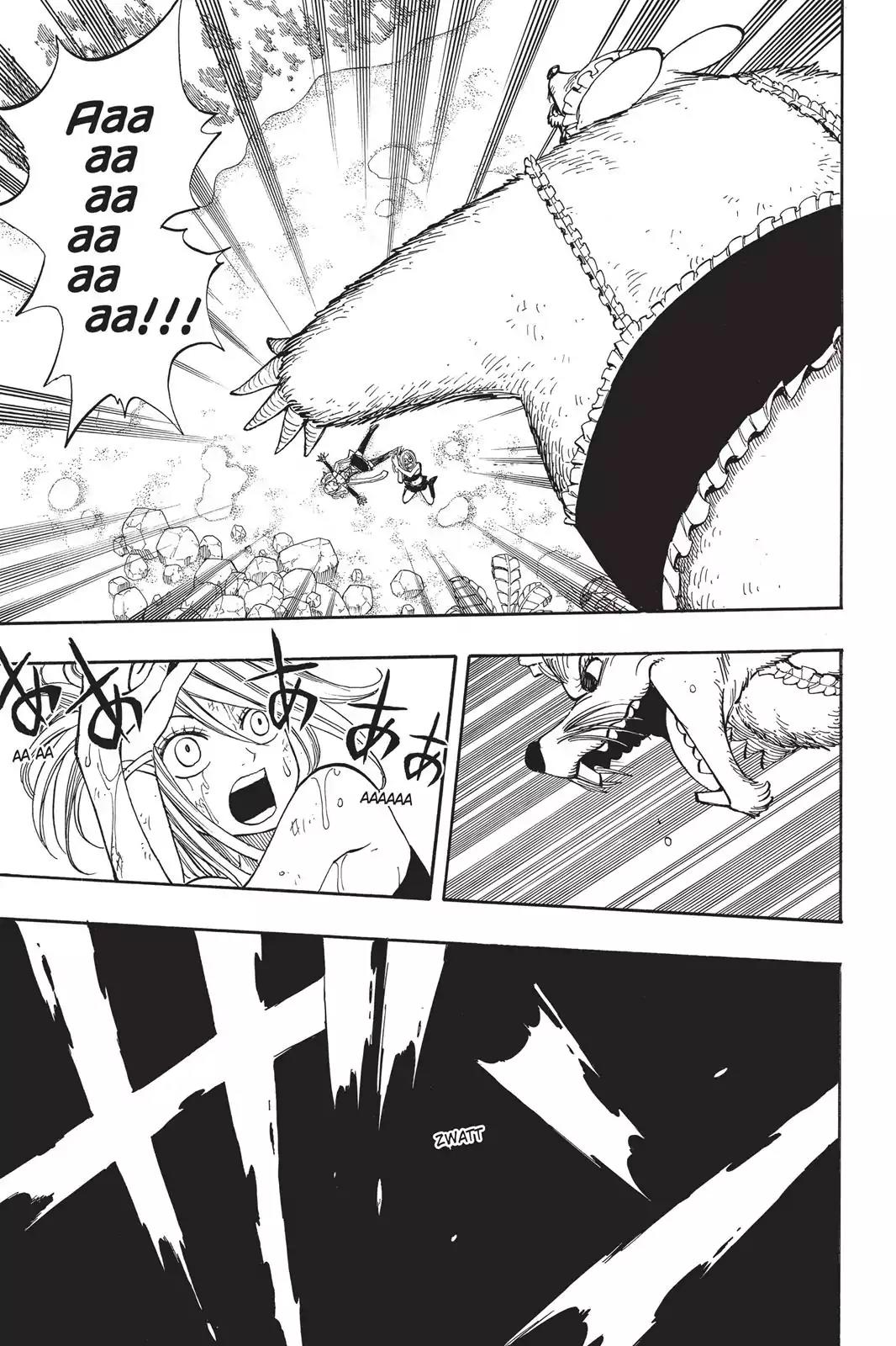 Fairy Tail Chapter 34 - Page 17