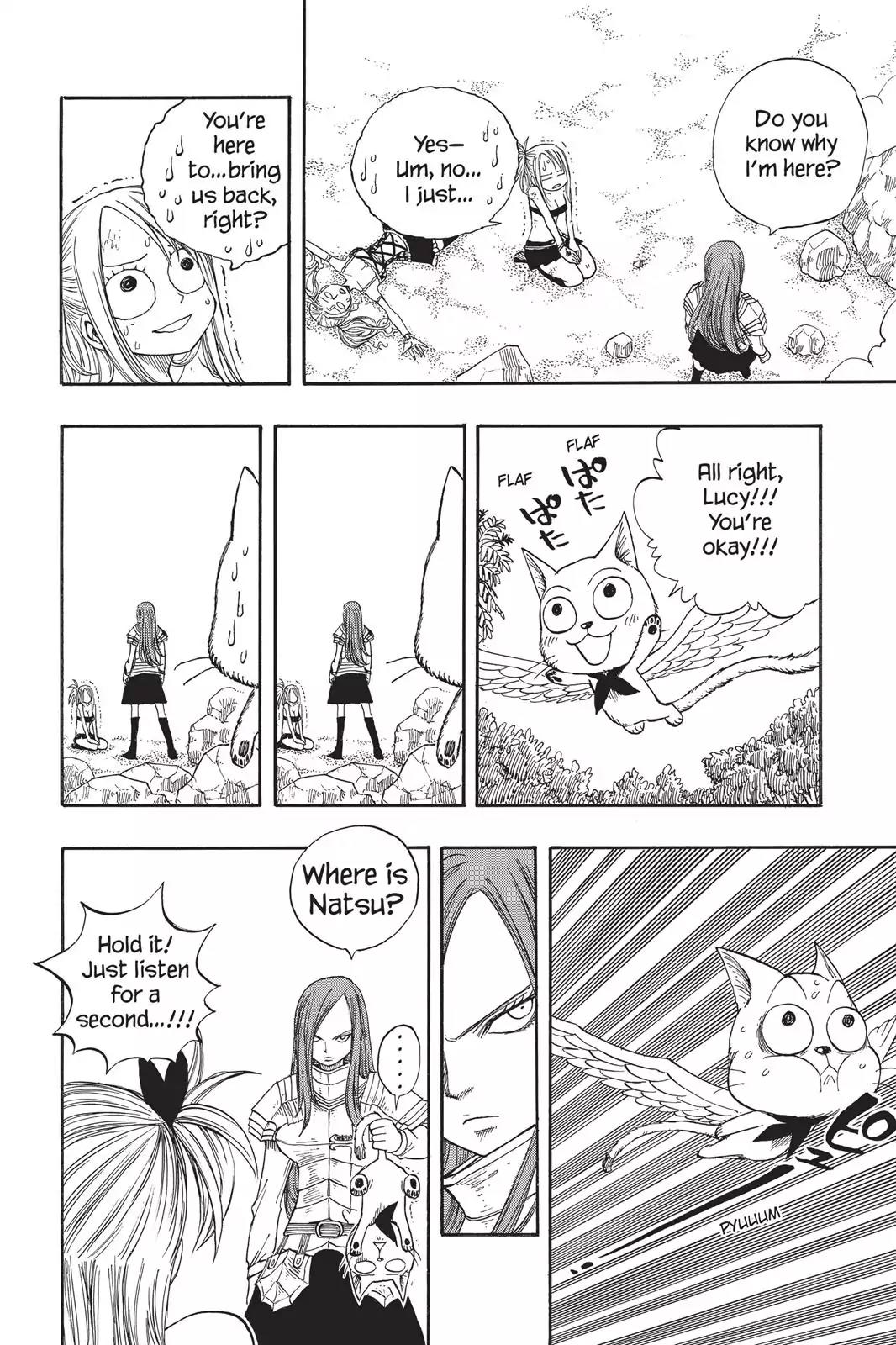 Fairy Tail Chapter 34 - Page 20