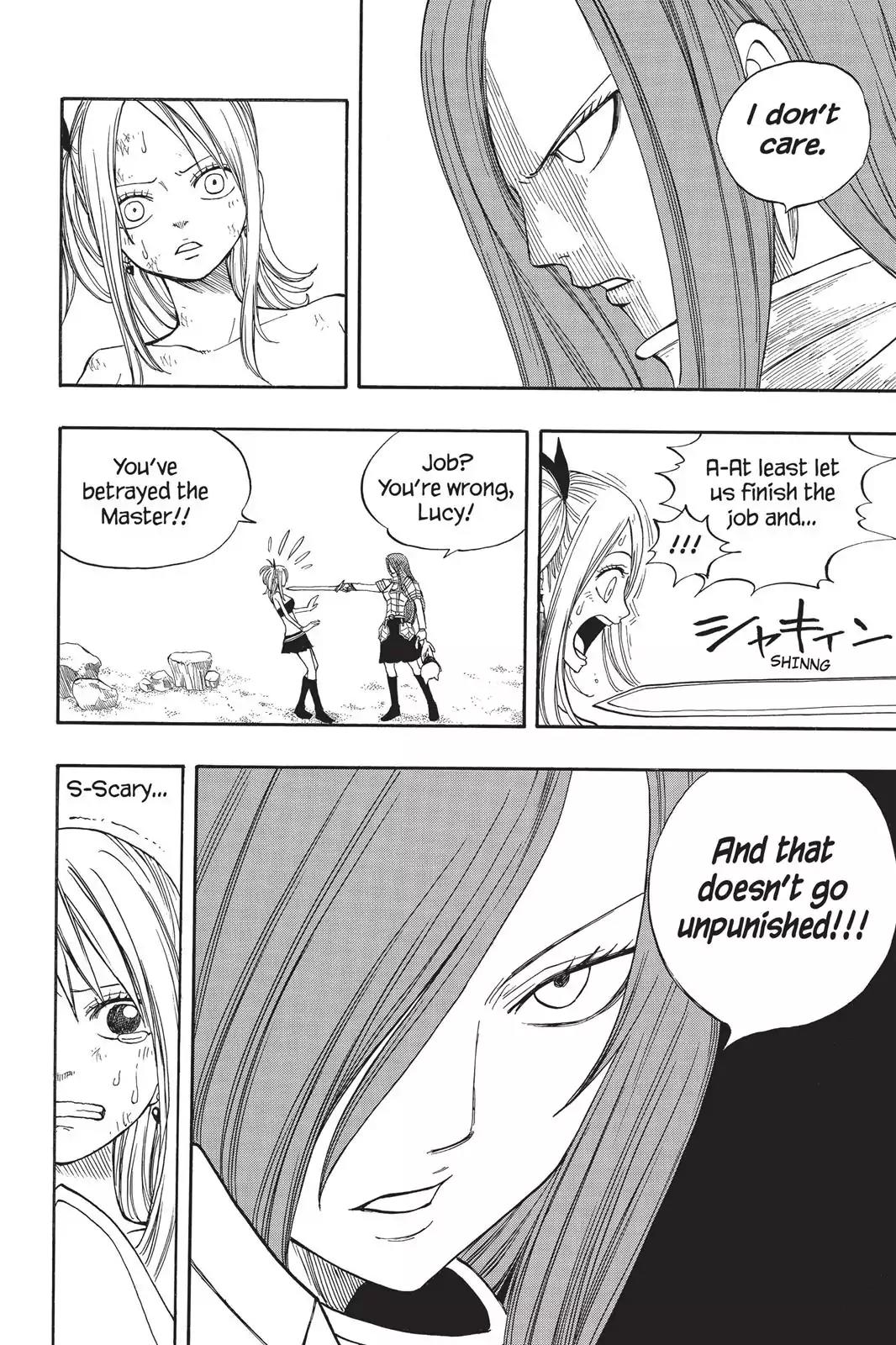 Fairy Tail Chapter 34 - Page 22