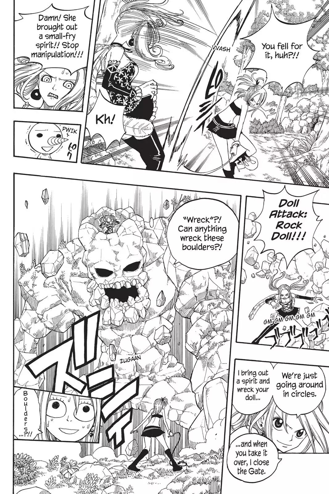 Fairy Tail Chapter 34 - Page 5