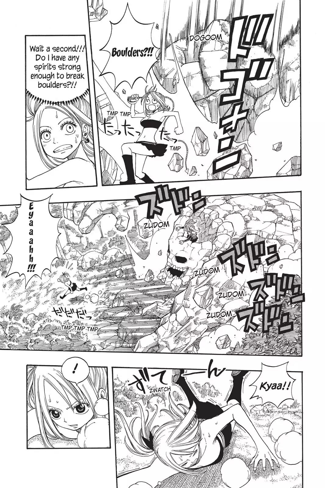 Fairy Tail Chapter 34 - Page 6