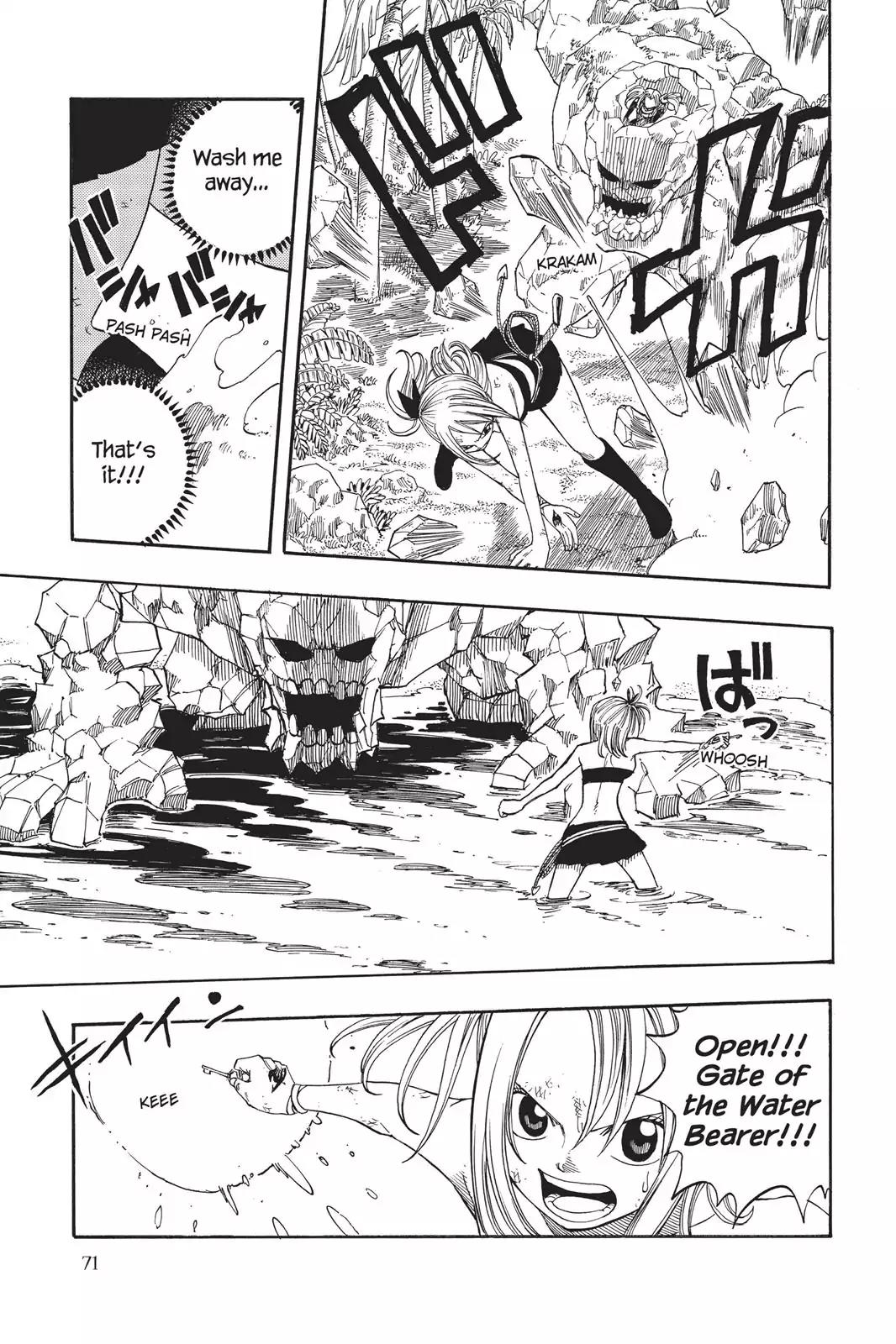 Fairy Tail Chapter 34 - Page 8