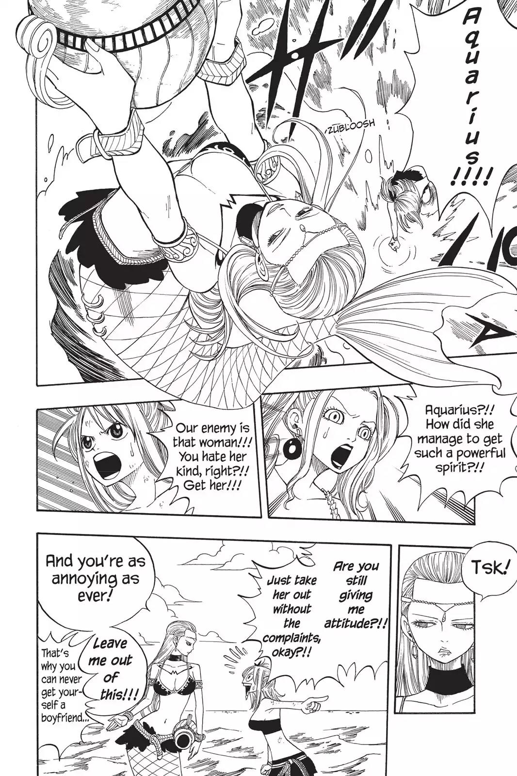 Fairy Tail Chapter 34 - Page 9