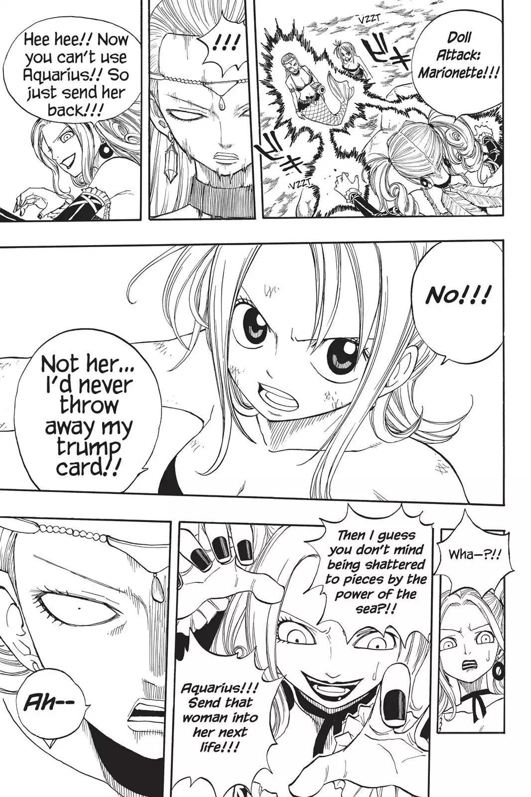 Fairy Tail Chapter 34 - Page 10