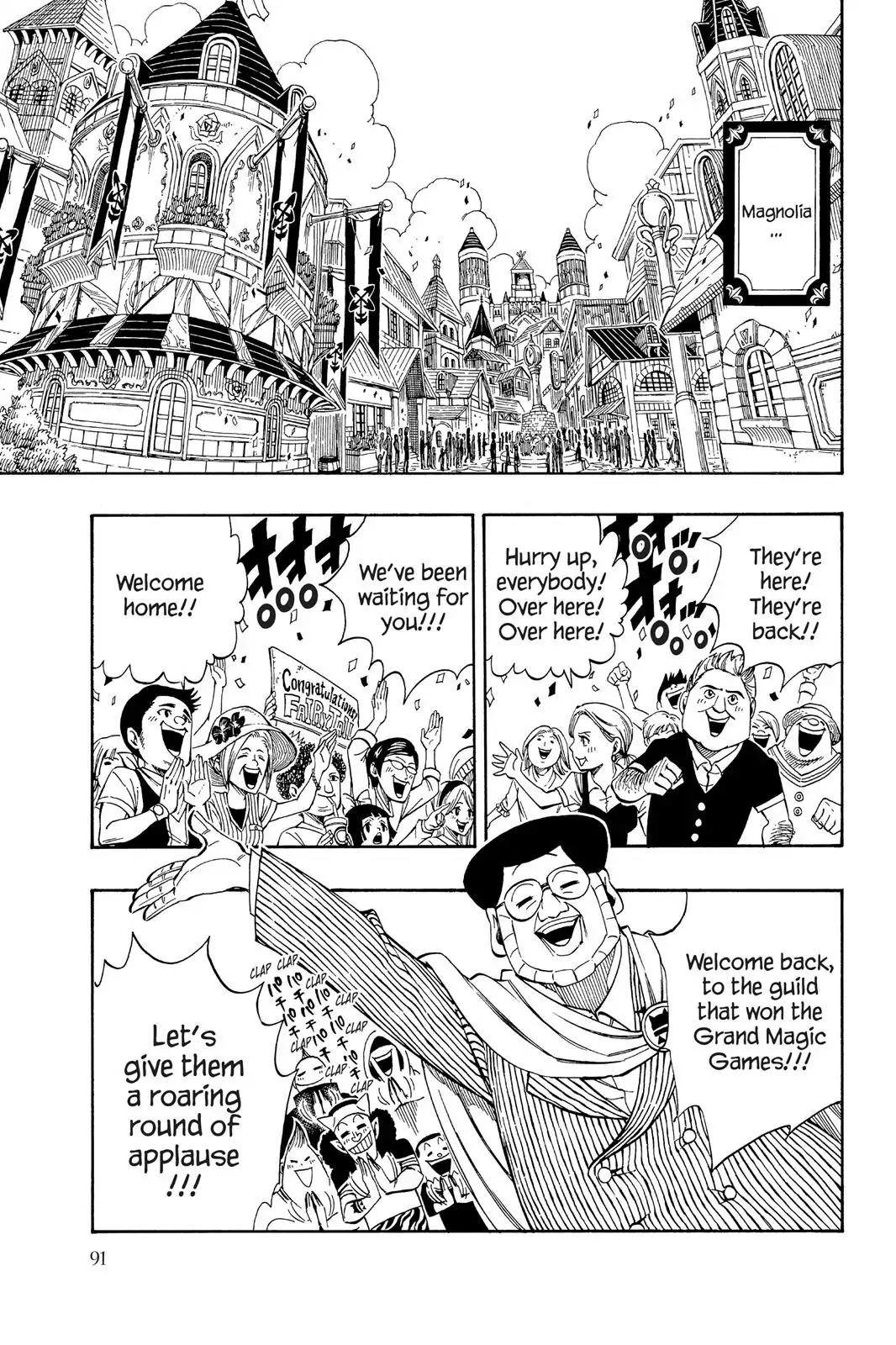 Fairy Tail Chapter 340 - Page 2