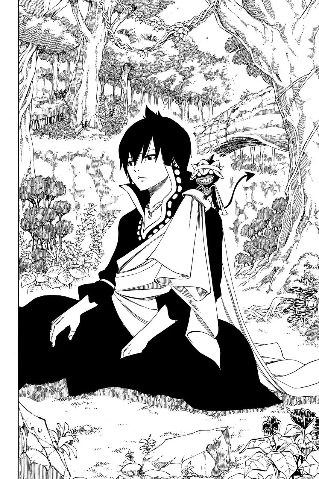 Fairy Tail Chapter 340 - Page 11