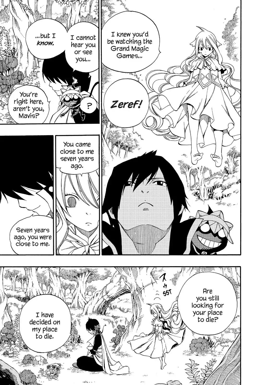 Fairy Tail Chapter 340 - Page 12