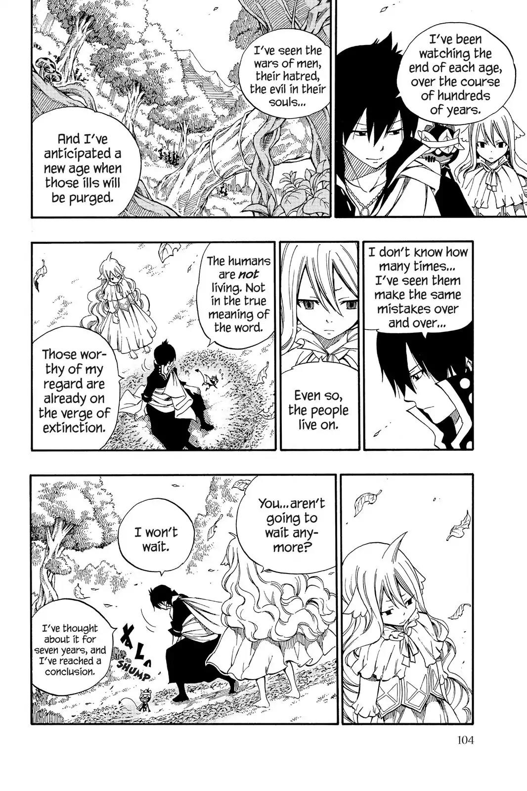 Fairy Tail Chapter 340 - Page 13