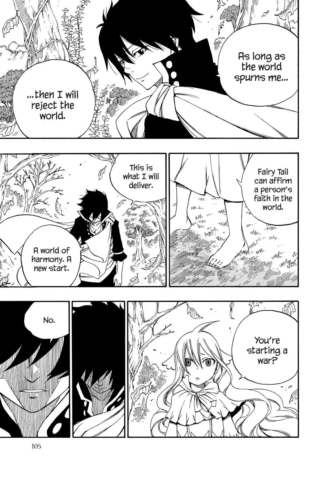 Fairy Tail Chapter 340 - Page 14