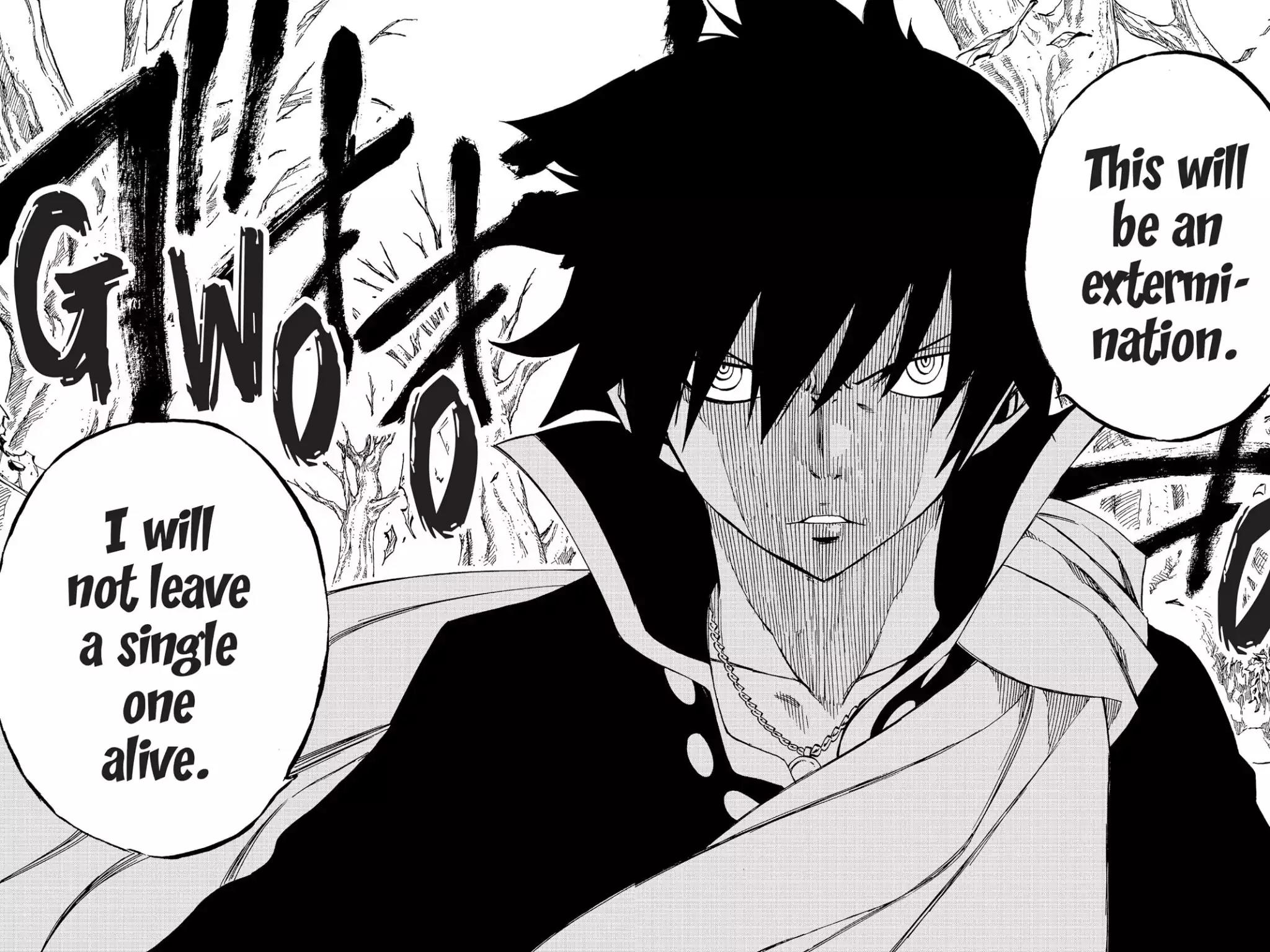 Fairy Tail Chapter 340 - Page 15