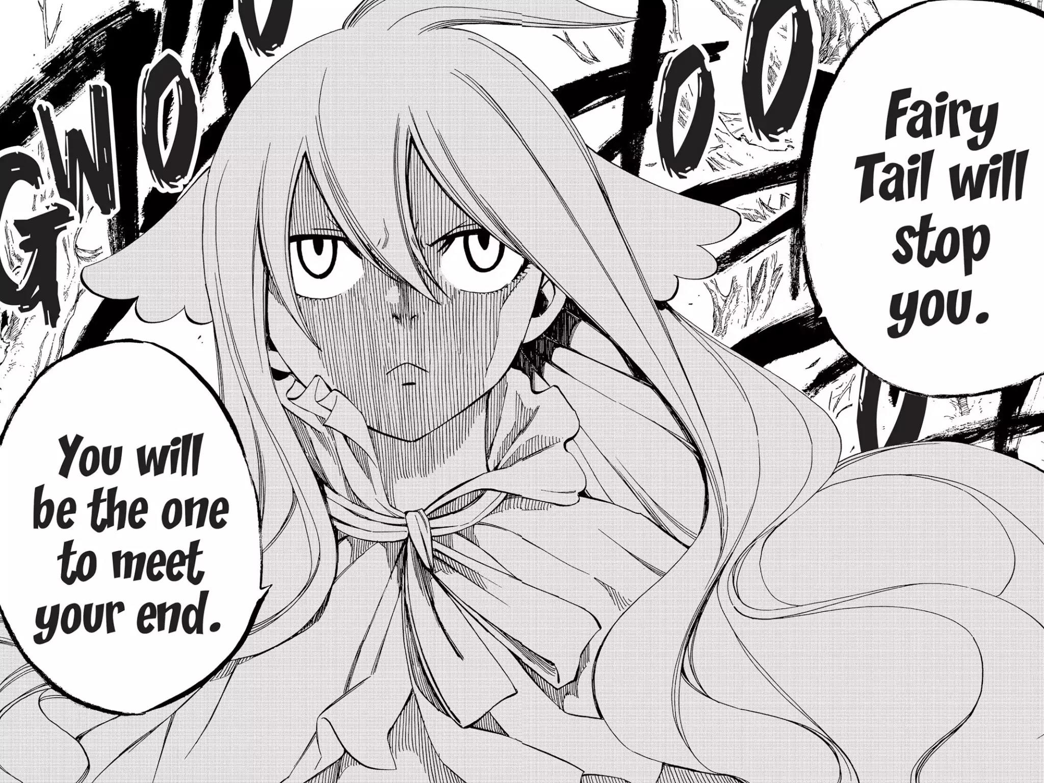 Fairy Tail Chapter 340 - Page 16