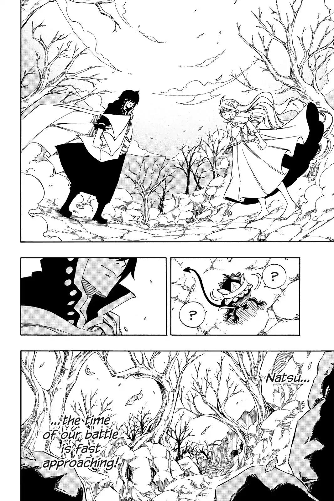 Fairy Tail Chapter 340 - Page 17