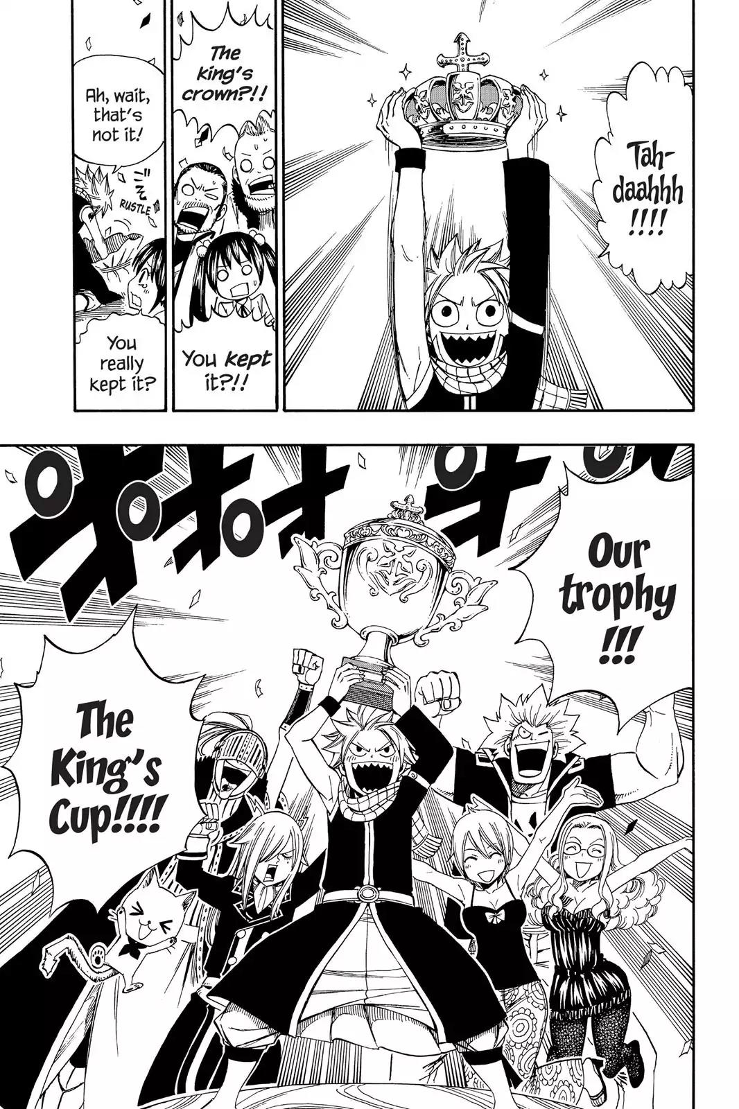 Fairy Tail Chapter 340 - Page 5