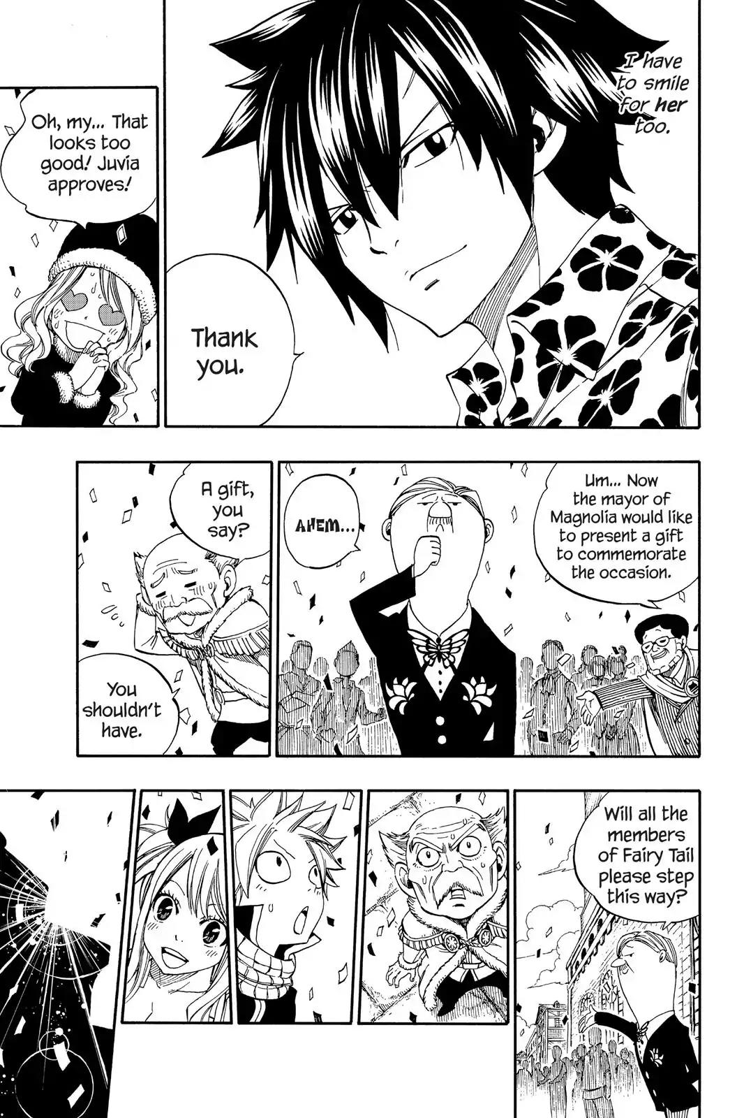 Fairy Tail Chapter 340 - Page 7