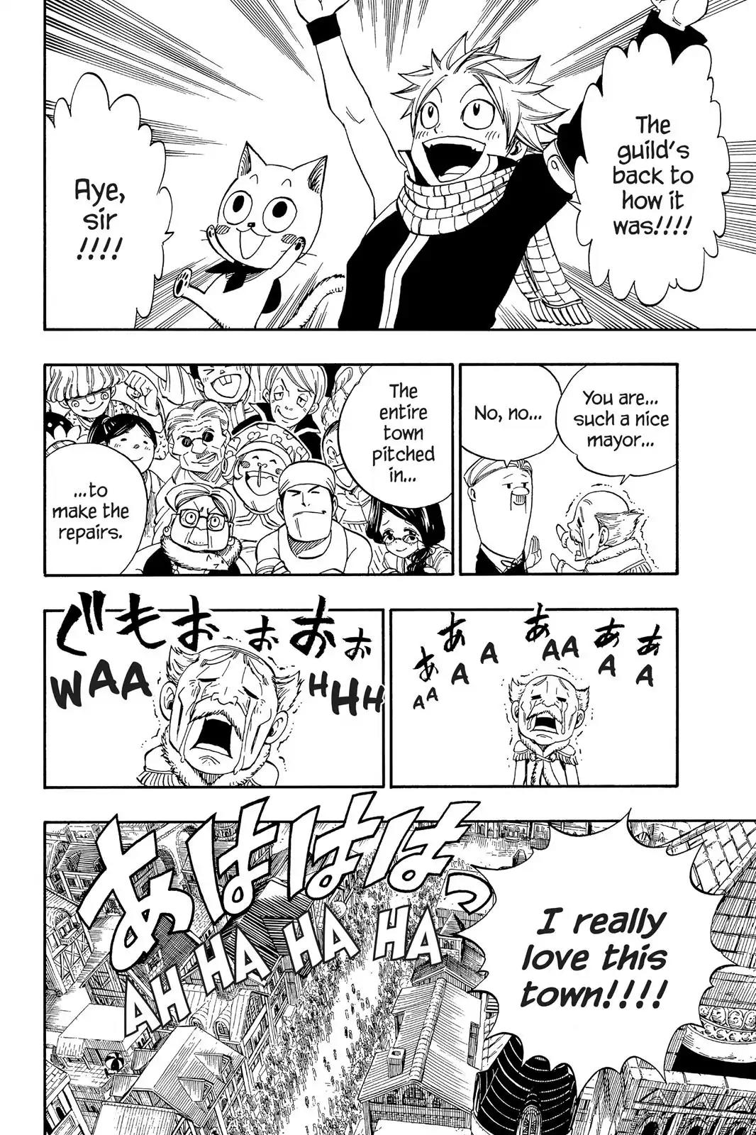 Fairy Tail Chapter 340 - Page 9