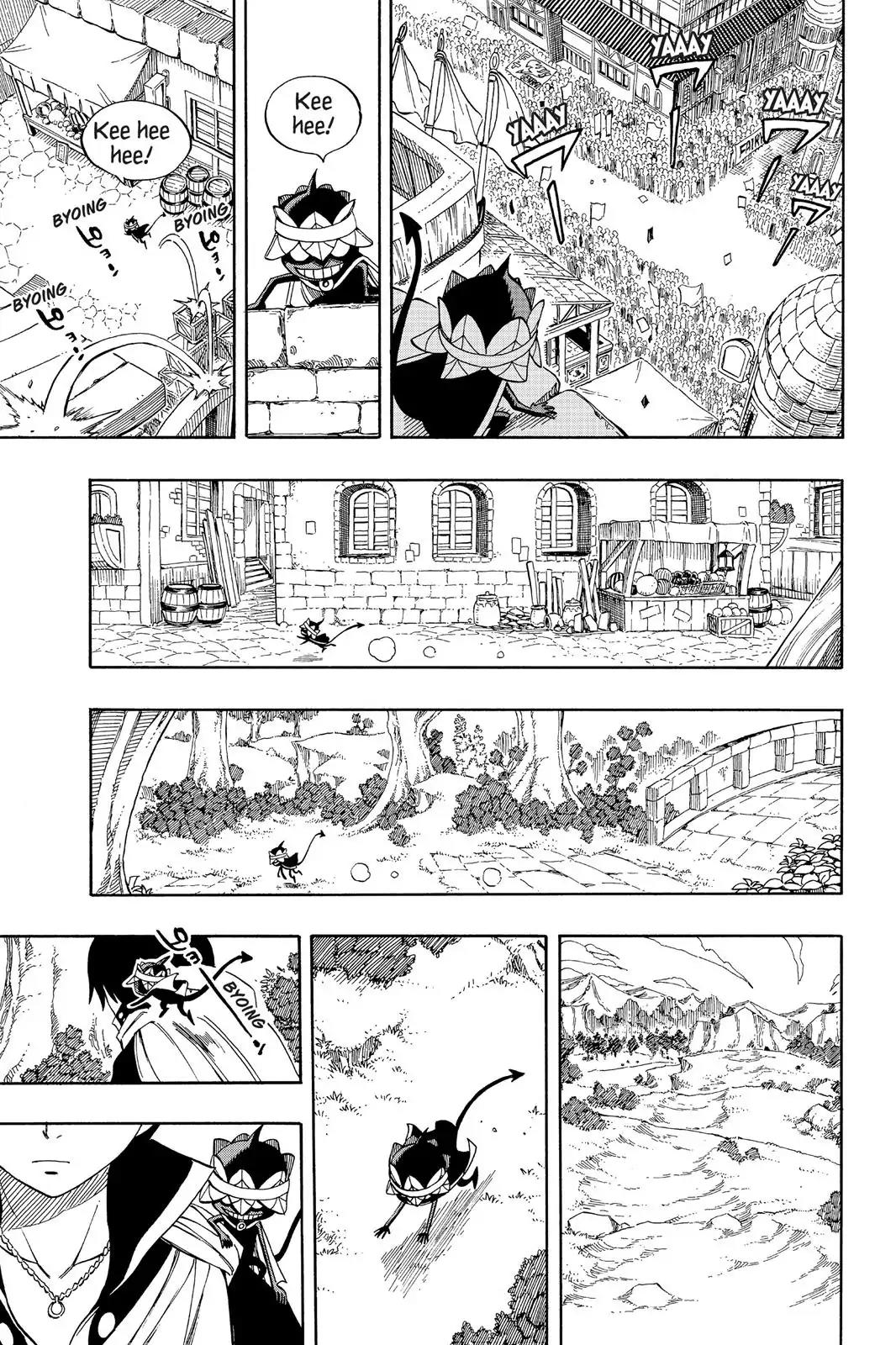 Fairy Tail Chapter 340 - Page 10