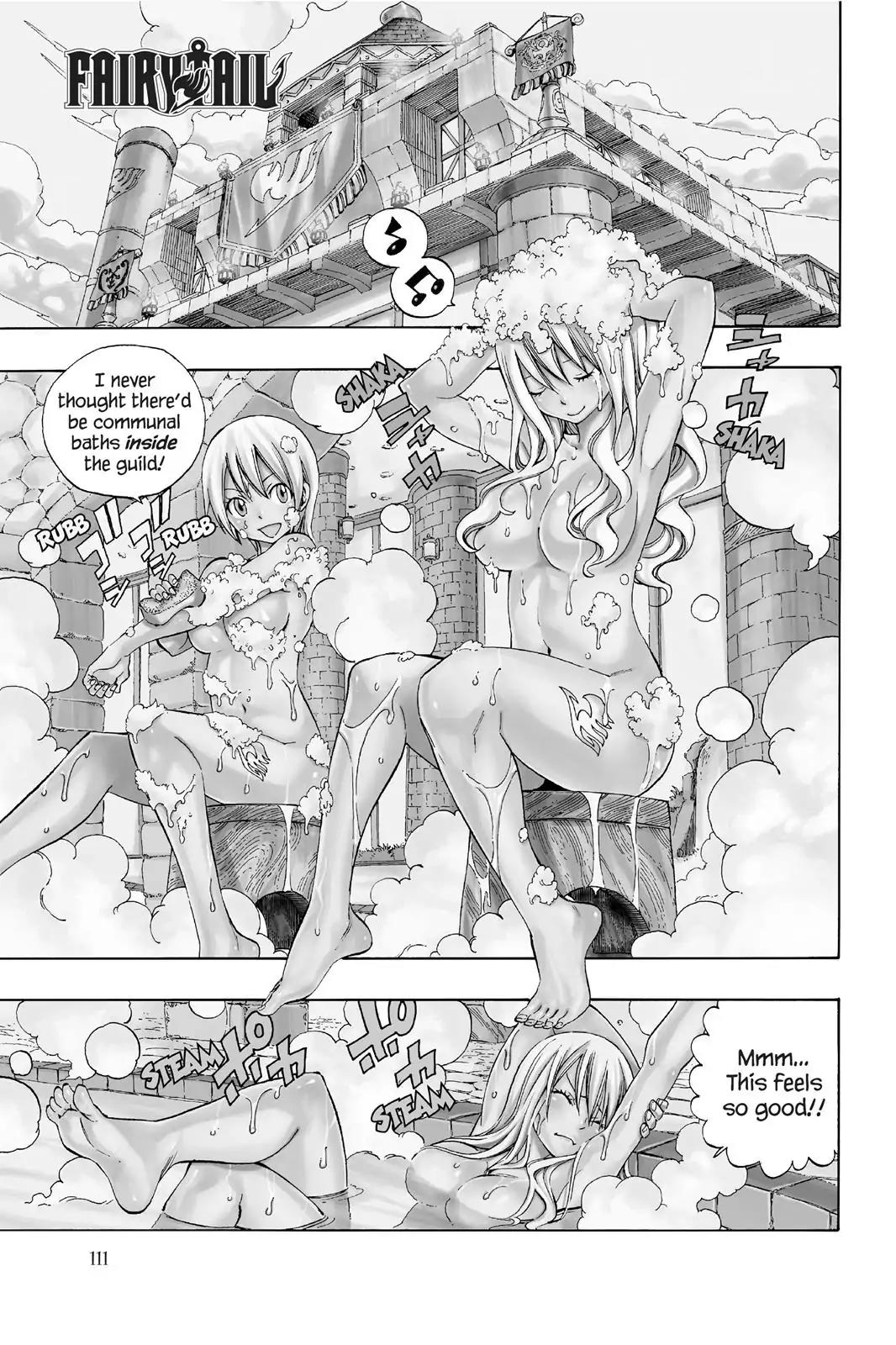 Fairy Tail Chapter 341 - Page 1