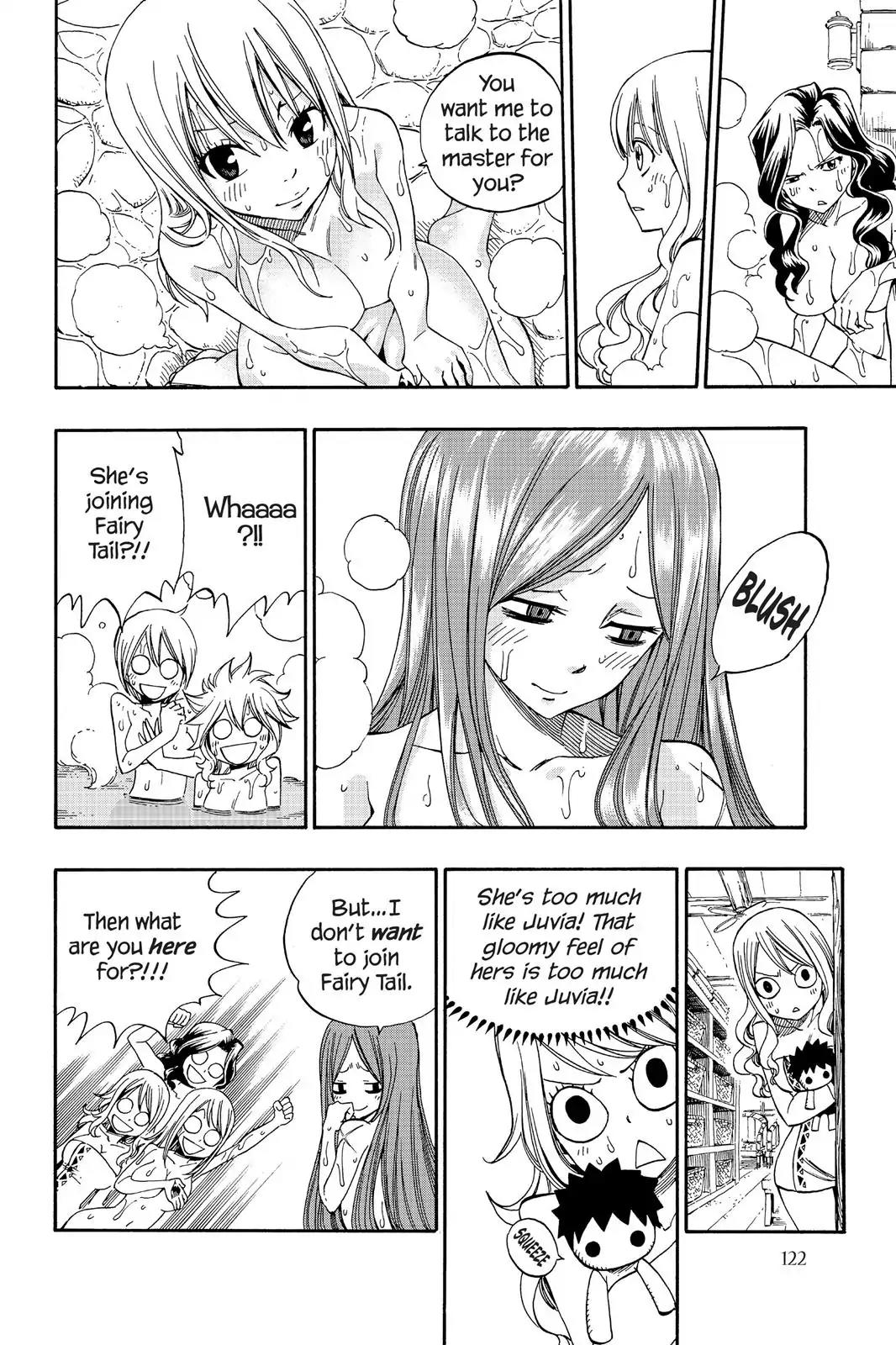 Fairy Tail Chapter 341 - Page 11