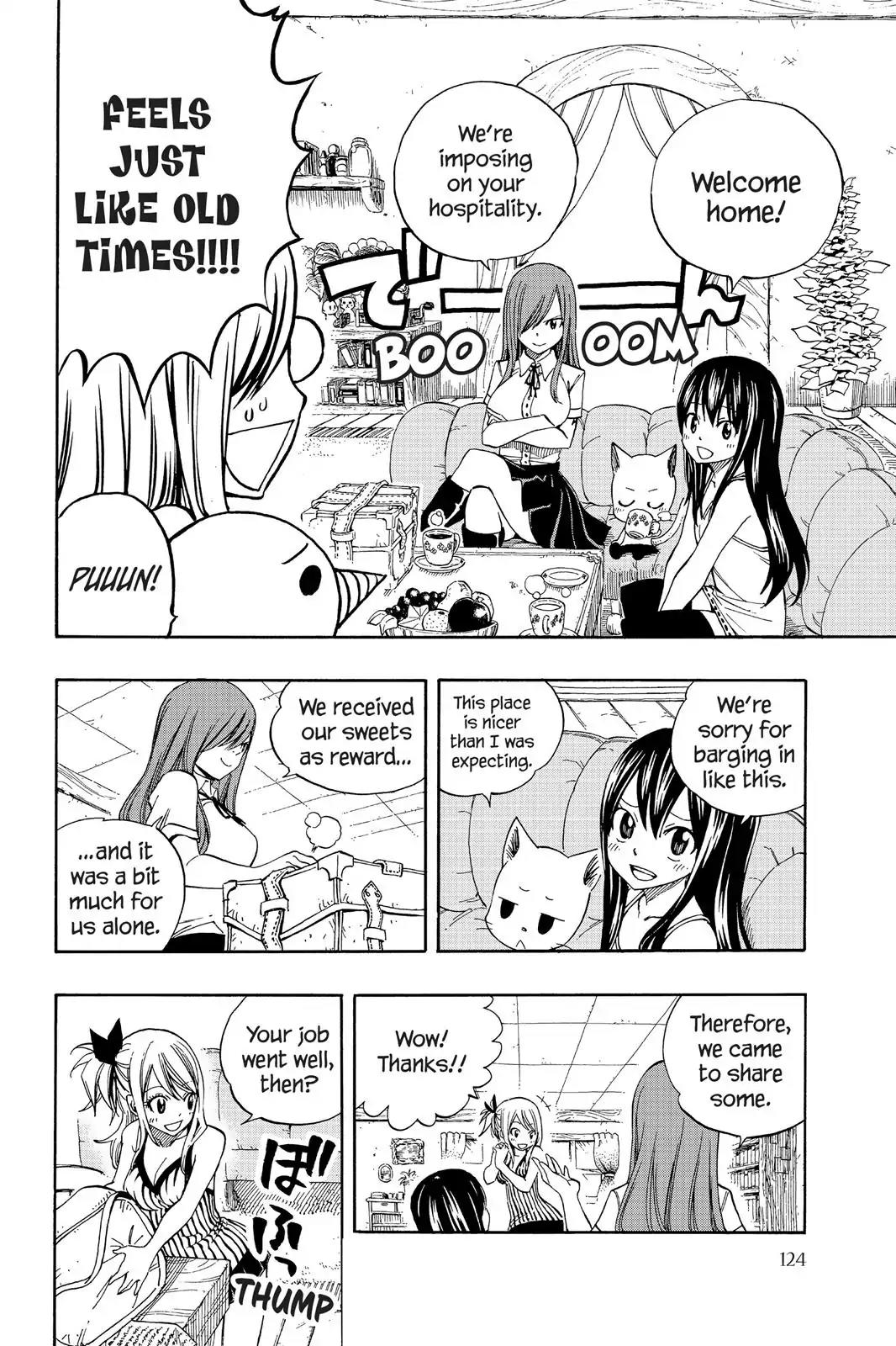 Fairy Tail Chapter 341 - Page 13