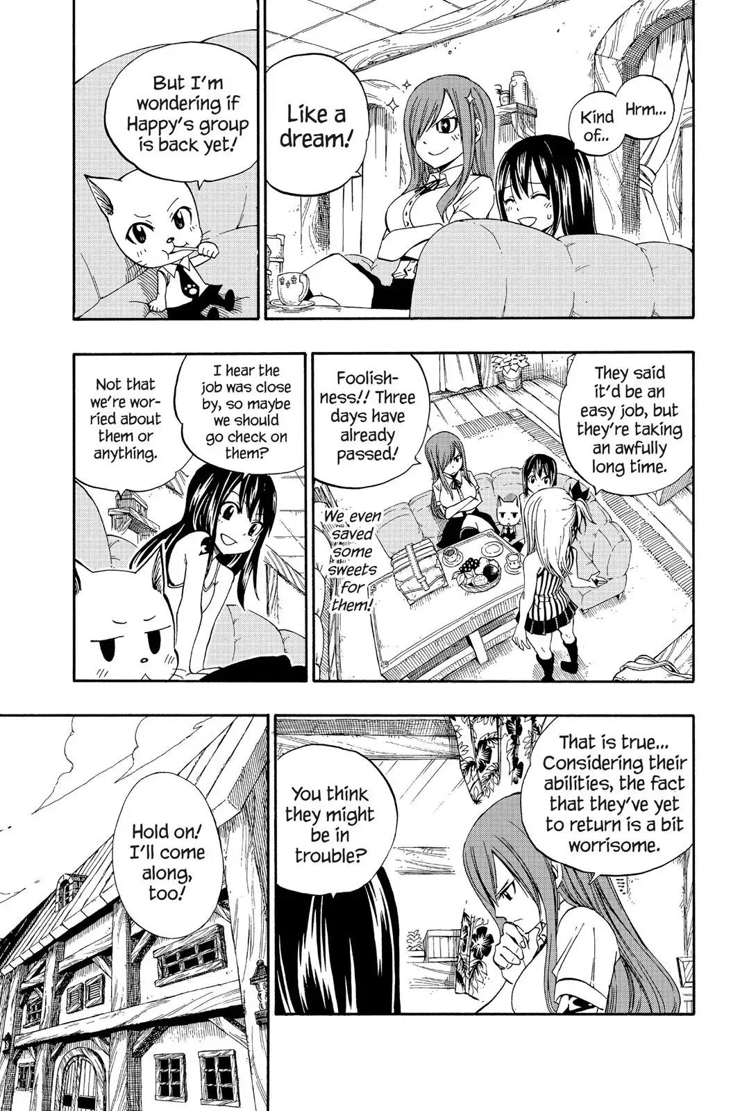 Fairy Tail Chapter 341 - Page 14