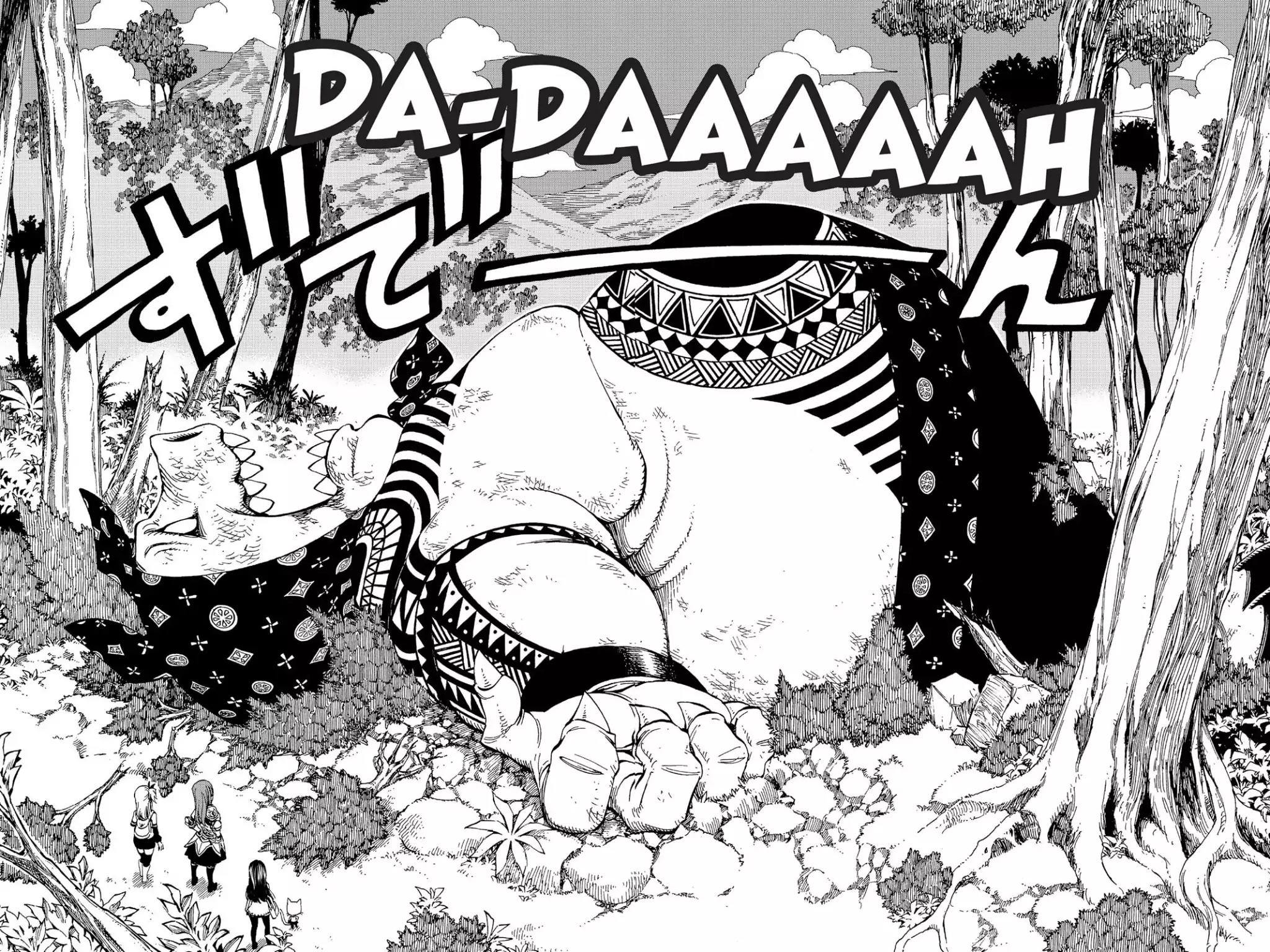 Fairy Tail Chapter 341 - Page 15