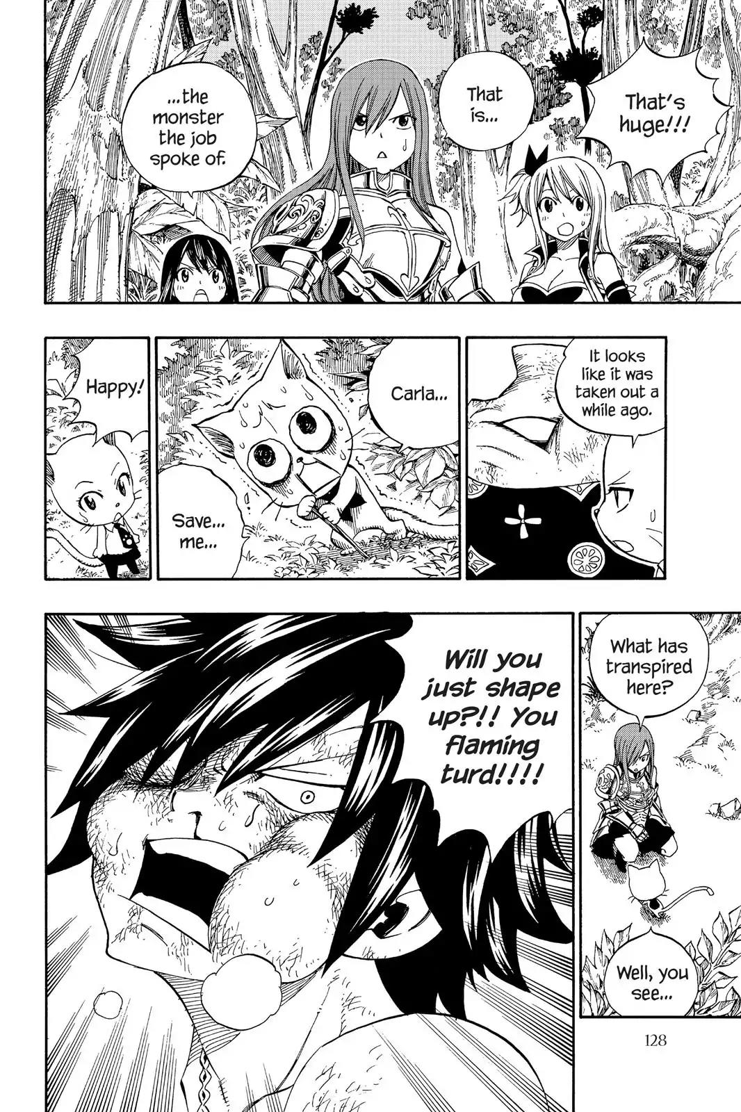 Fairy Tail Chapter 341 - Page 16