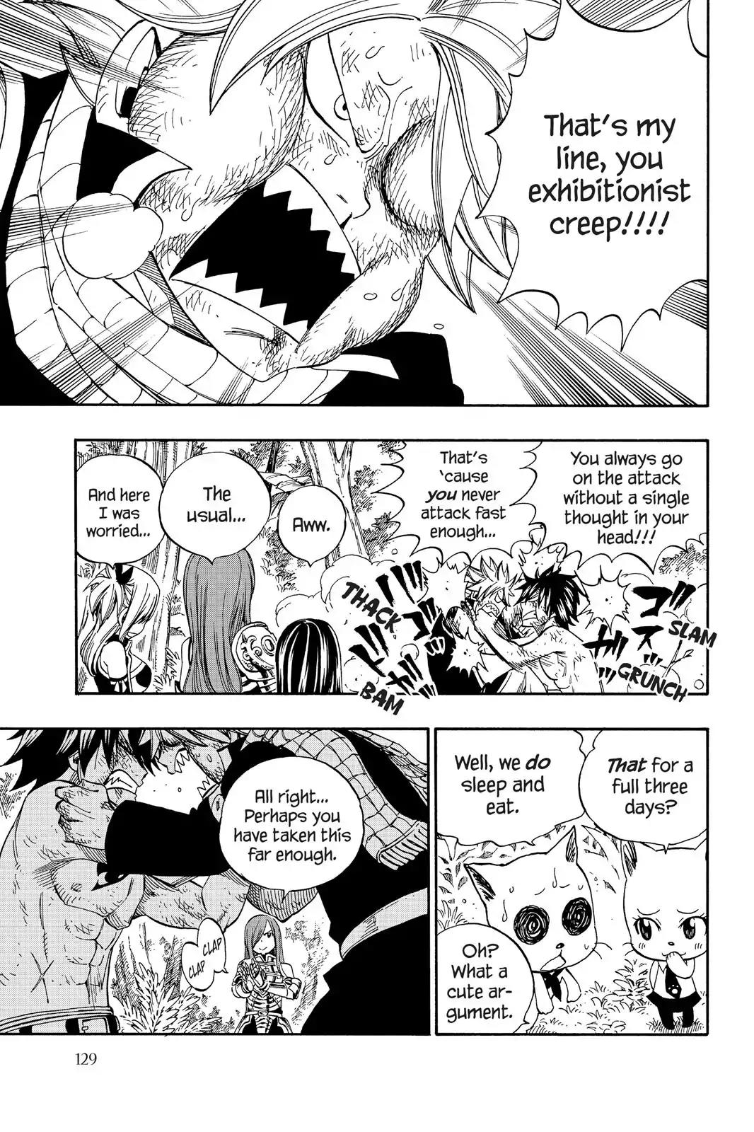 Fairy Tail Chapter 341 - Page 17