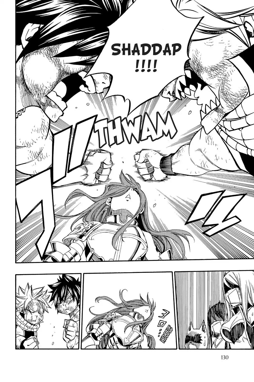 Fairy Tail Chapter 341 - Page 18