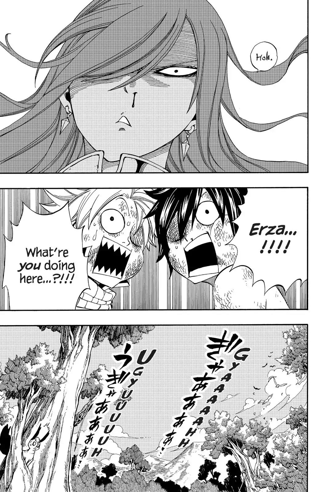 Fairy Tail Chapter 341 - Page 19