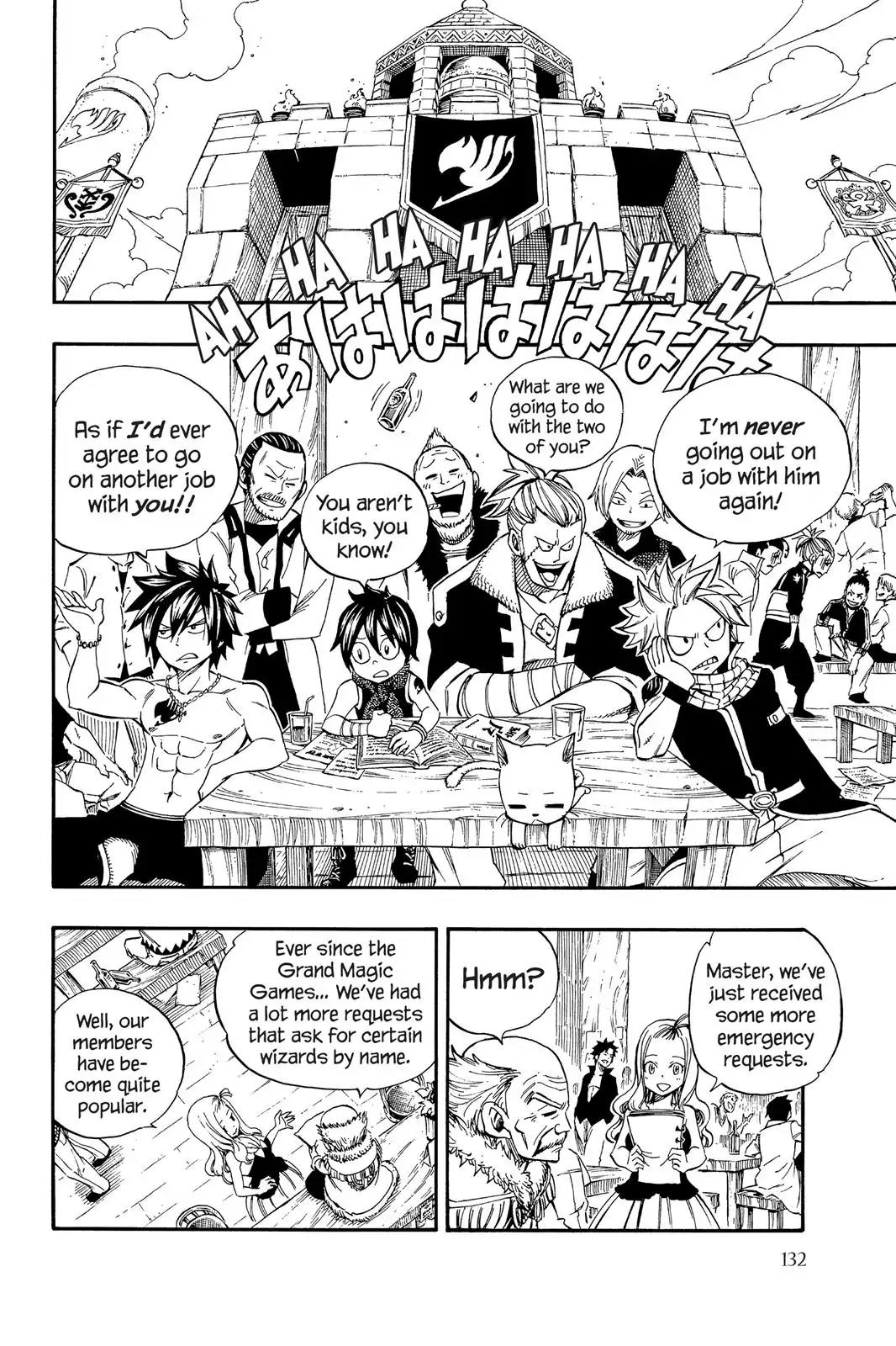 Fairy Tail Chapter 341 - Page 20
