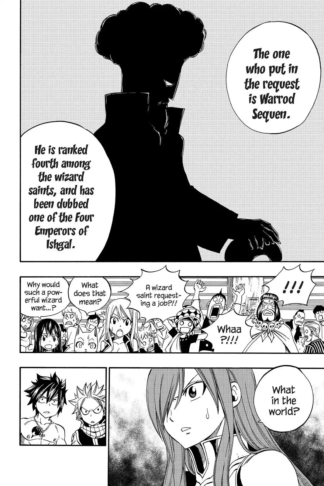 Fairy Tail Chapter 341 - Page 22