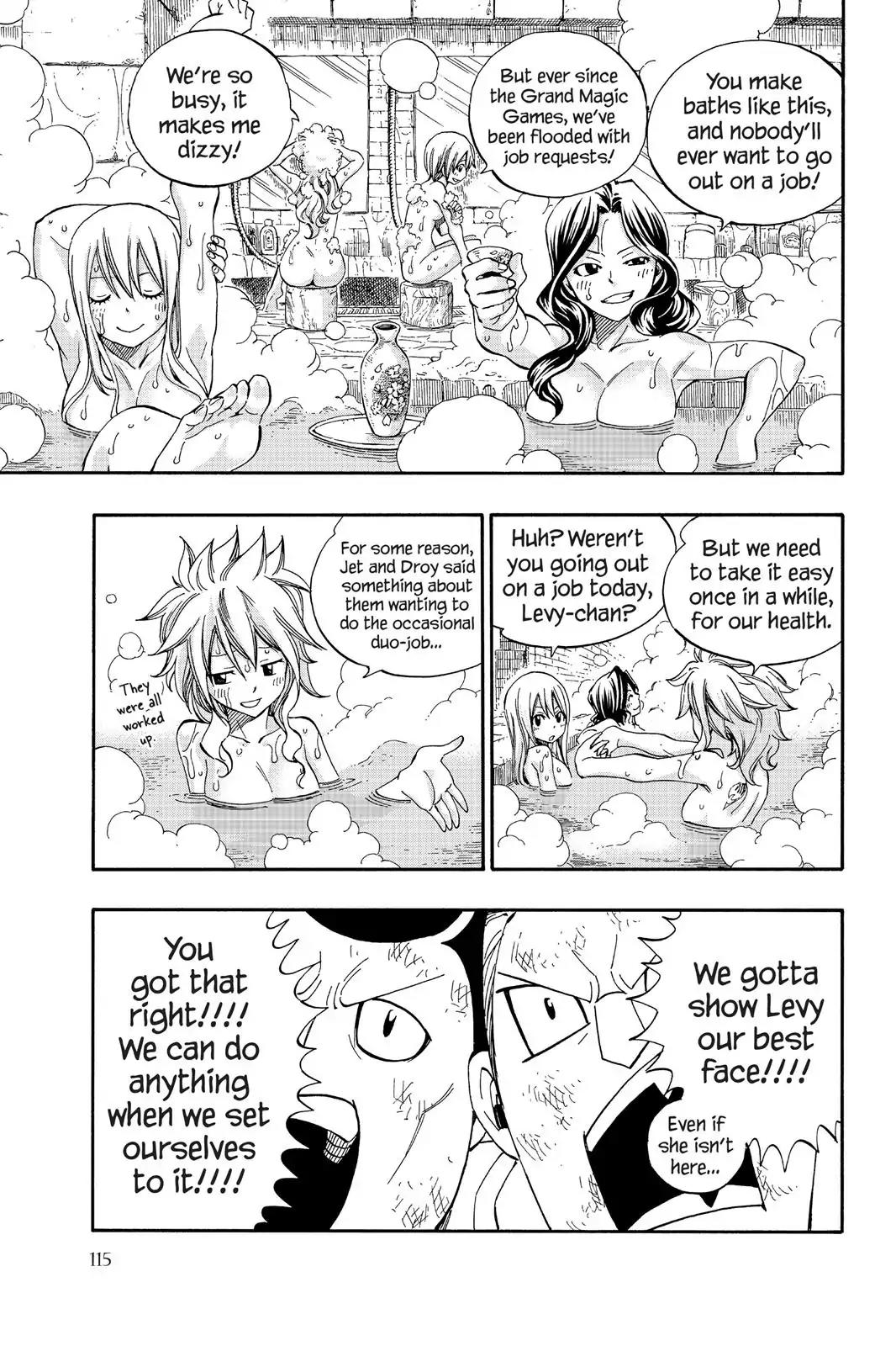 Fairy Tail Chapter 341 - Page 4