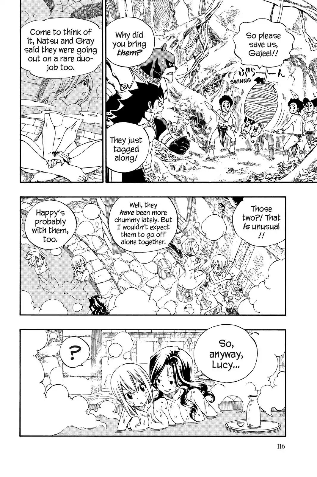 Fairy Tail Chapter 341 - Page 5