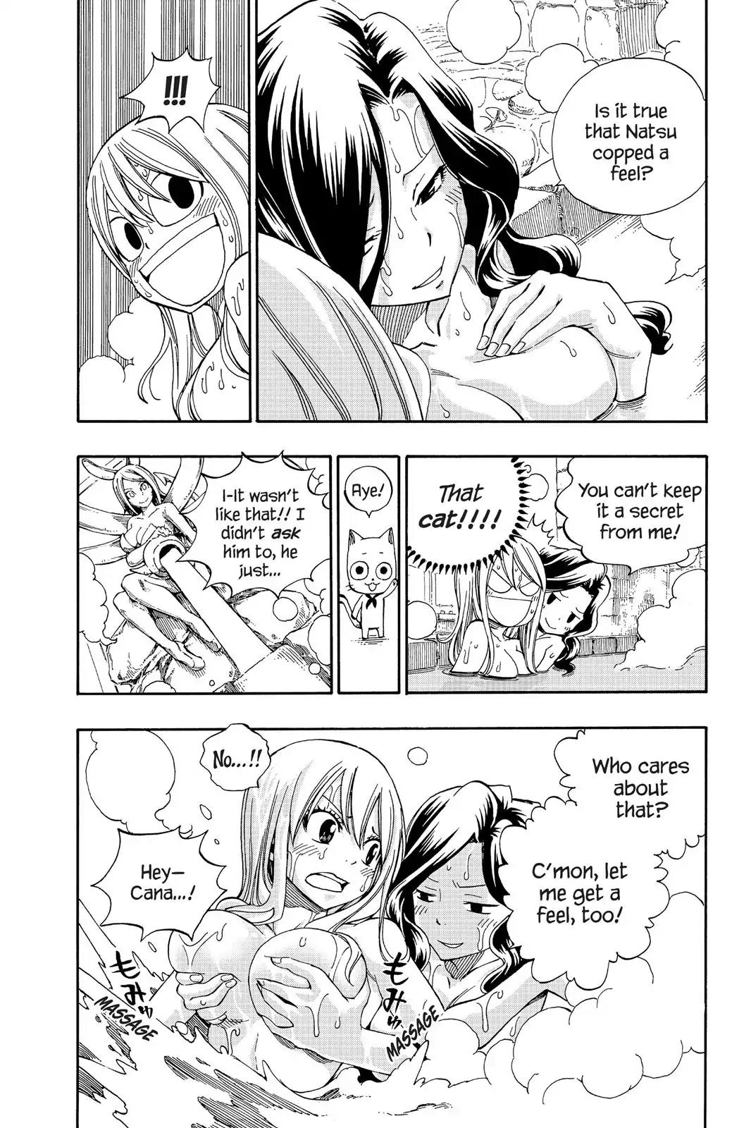 Fairy Tail Chapter 341 - Page 6